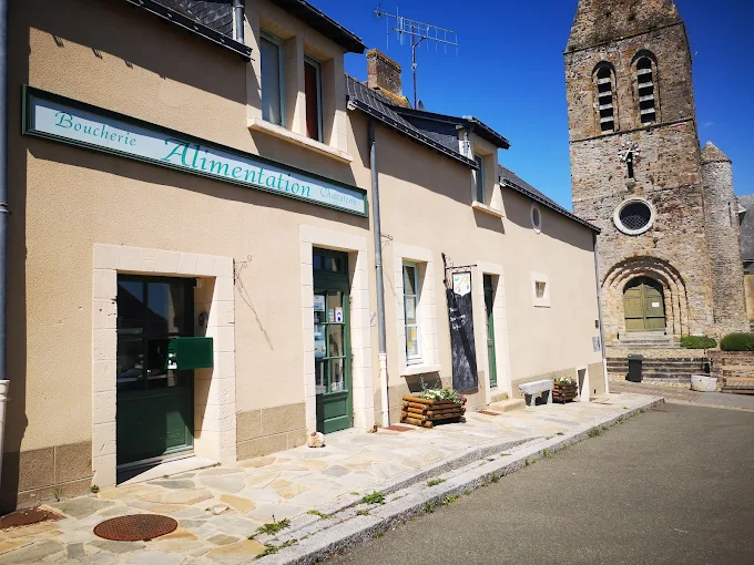 Située à 15 minutes de Laval, au cœur d’une Petite Cité de Caractère de la Mayenne, sur la place principale de la commune avec places de stationnement, à proximité de la mairie et du Bar tabac. 

Plusieurs services proposés : épicerie, restauration, traiteur, gîte (ou chambre d’hôtes).

Equipements : cuisine refaite à neuf en 2020 toute équipée avec rôtissoire, four professionnel, gazinière, friteuse, plancha, deux chambres froides.

Epicerie de 40m² avec le matériel nécessaire pour entreposer (gondoles), caisse, plusieurs vitrines (réfrigérateur, congélateur, traiteur).

Salle de restaurant de 30 m²

Gîte de 80 m² de 7 couchages avec cuisine équipée .

Prix fonds de commerce : 5 000€
Bail commercial, loyer de 500€ hors électricité
Possibilité de logement sur place

Disponible en juillet 2025