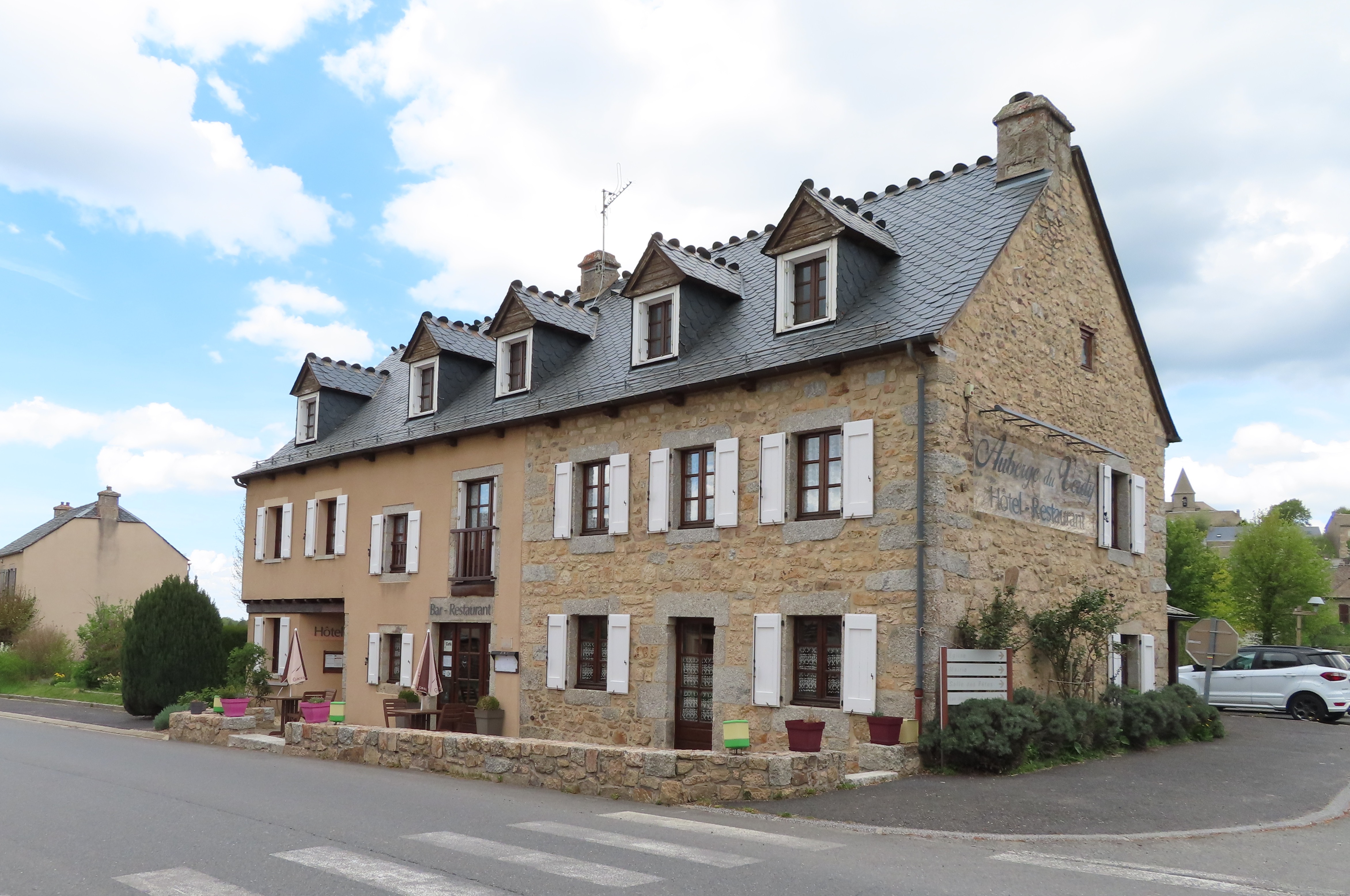 Hôtel - Restaurant