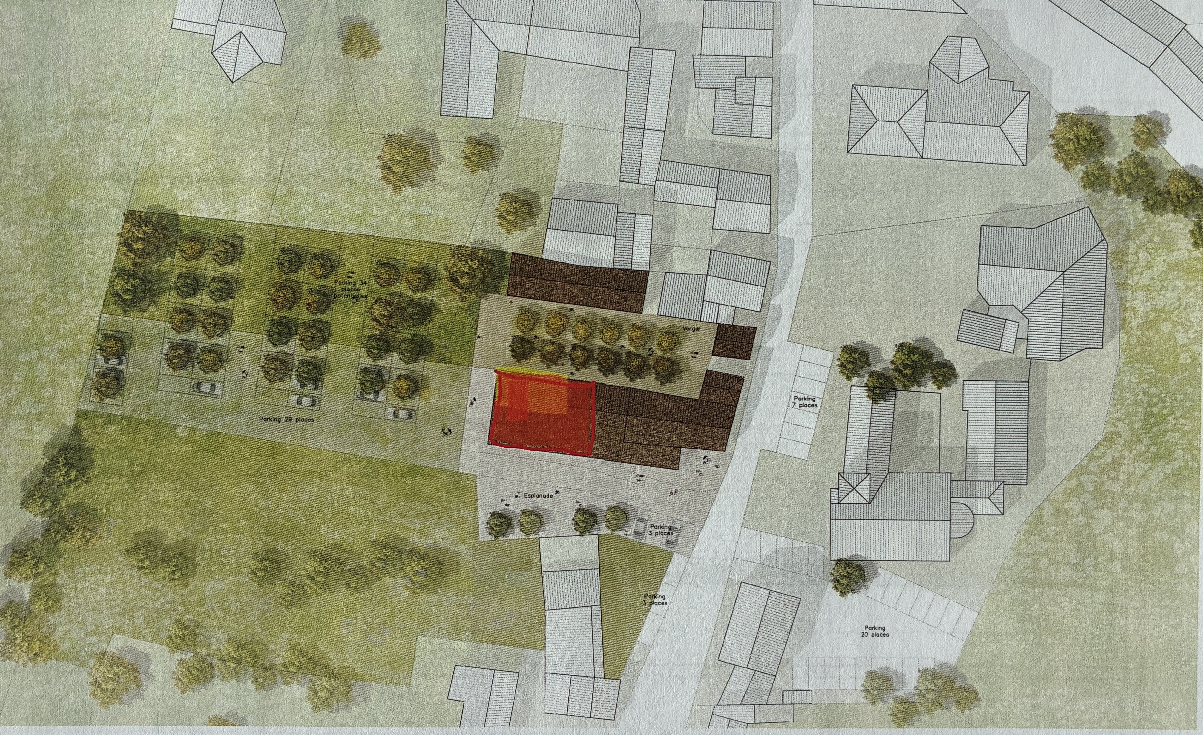 Redynamisation Centre Bourg
Vous avez un projet de restaurant pourquoi ne pas vous installer sur la commune de St Georges Haute Ville(Loire) et participer à la dynamique communale!
Commune de 1500 Hab, en périphérie de la ville de Montbrison.
La commune cherche un/une restaurateur/trice  expérimenté pour ouverture d'un nouveau commerce au cœur du village. Pas de fond à racheter car création de commerce. Loyer 750€. Secteur très favorable car absence de concurrence.
Salle de 40/45 couverts et possibilité d'activité traiteur. Disponible dès décembre 2025.
Dossier à retirer en Mairie.
Appelez le 04 77 76 03 67/ 06 72 65 19 96