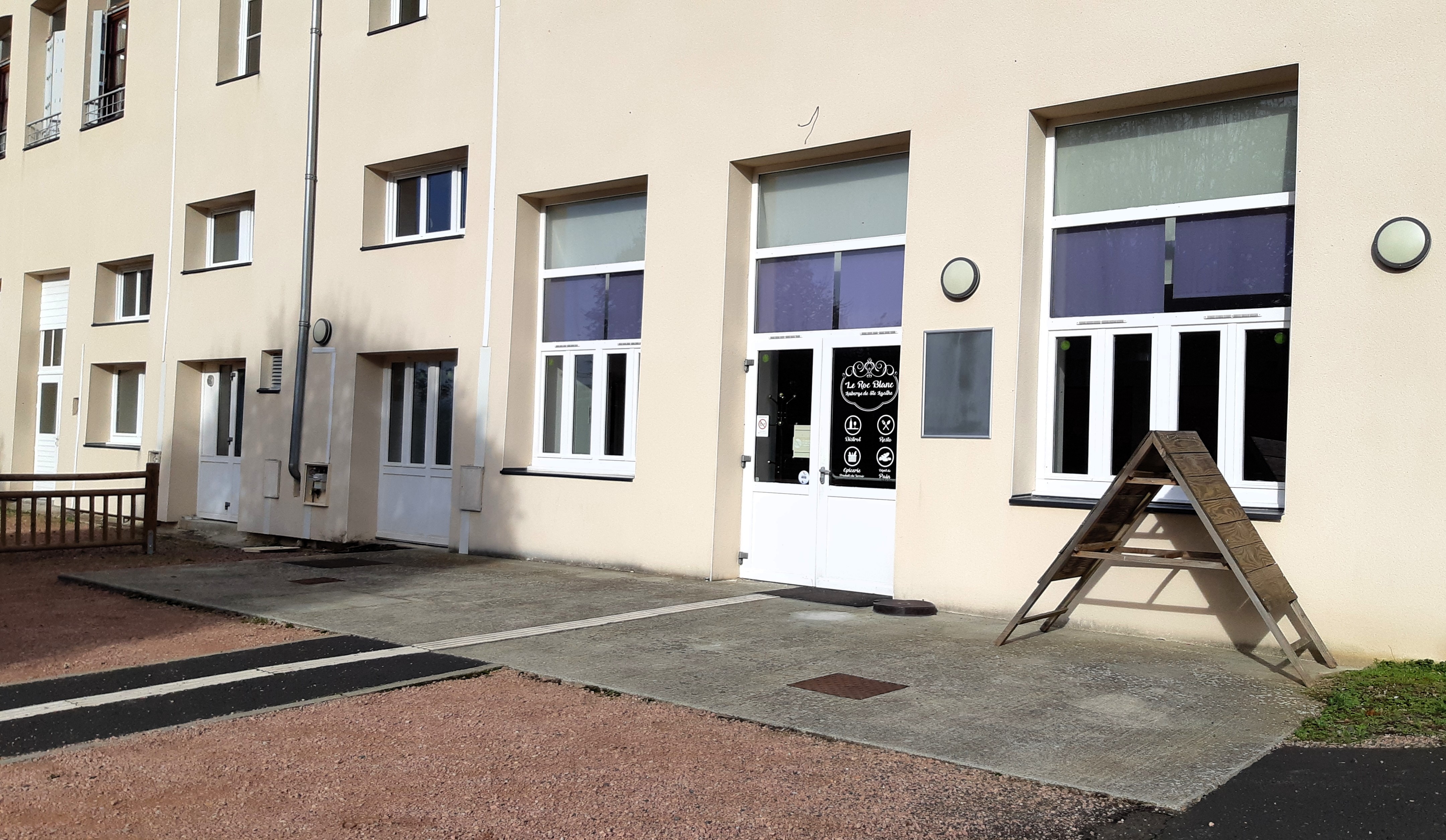 Bar-Restaurant en location-gérance