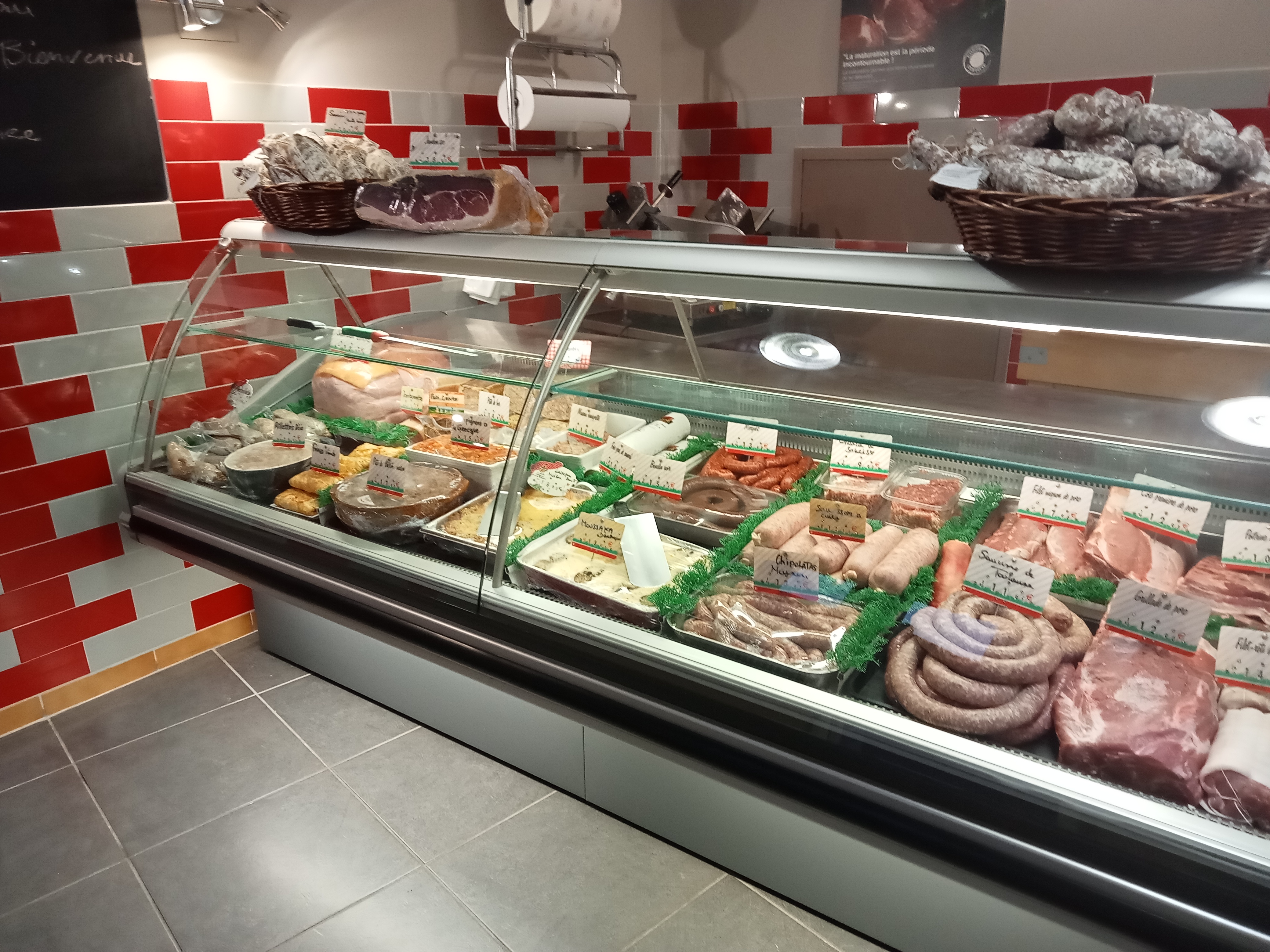 boucherie charcuterie