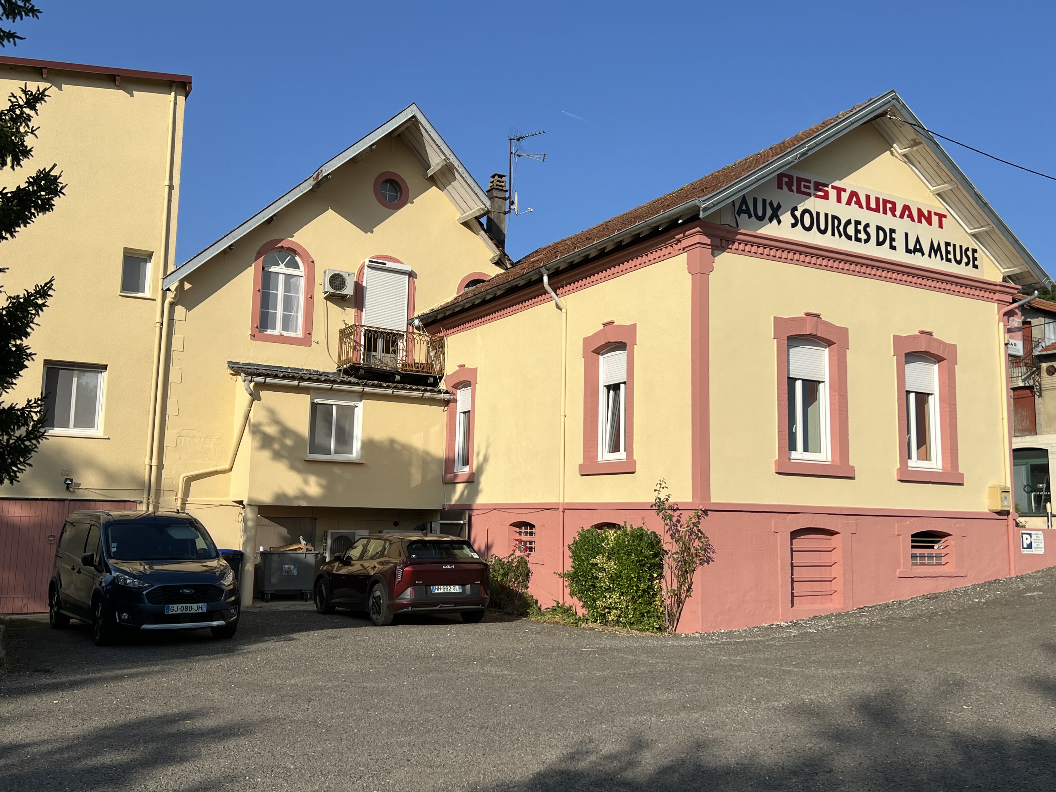 RESTAURANT TRAITEUR