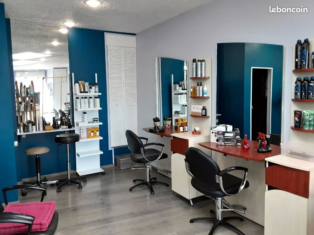 Salon de coiffure à vendre - Auvergne