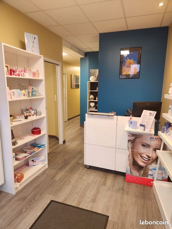 Salon de beauté cherche repreneur