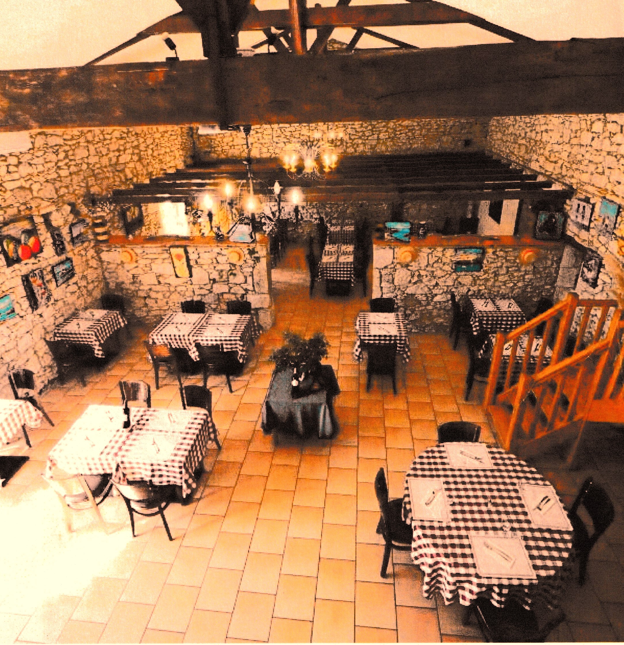 Situé au nord du département du lot et Garonne, Monbazillac 30 km, sainte Foy la grande 15 km, saint Emilion 50km, Marmande 30 km. Je suis un petit village de 470 âmes et je recherche un gérant pour un restaurant nommé " la grange". Ma superficie permet de nombreux couvert, mais je possède aussi une terrasse très accueillante avec grand parking privé. Pour les éventuels locataires attenant au restaurant je possède un appartement pouvant loger un couple. Le bâtiment appartient a la mairie, nous avons refait l’isolation sous toit, la mise en place de clim réversible ainsi que d'autres aménagements. Je suis libre depuis le 28 décembre, le montant du loyer sera a discuter avec les candidats, je suis disponible pour une visite.