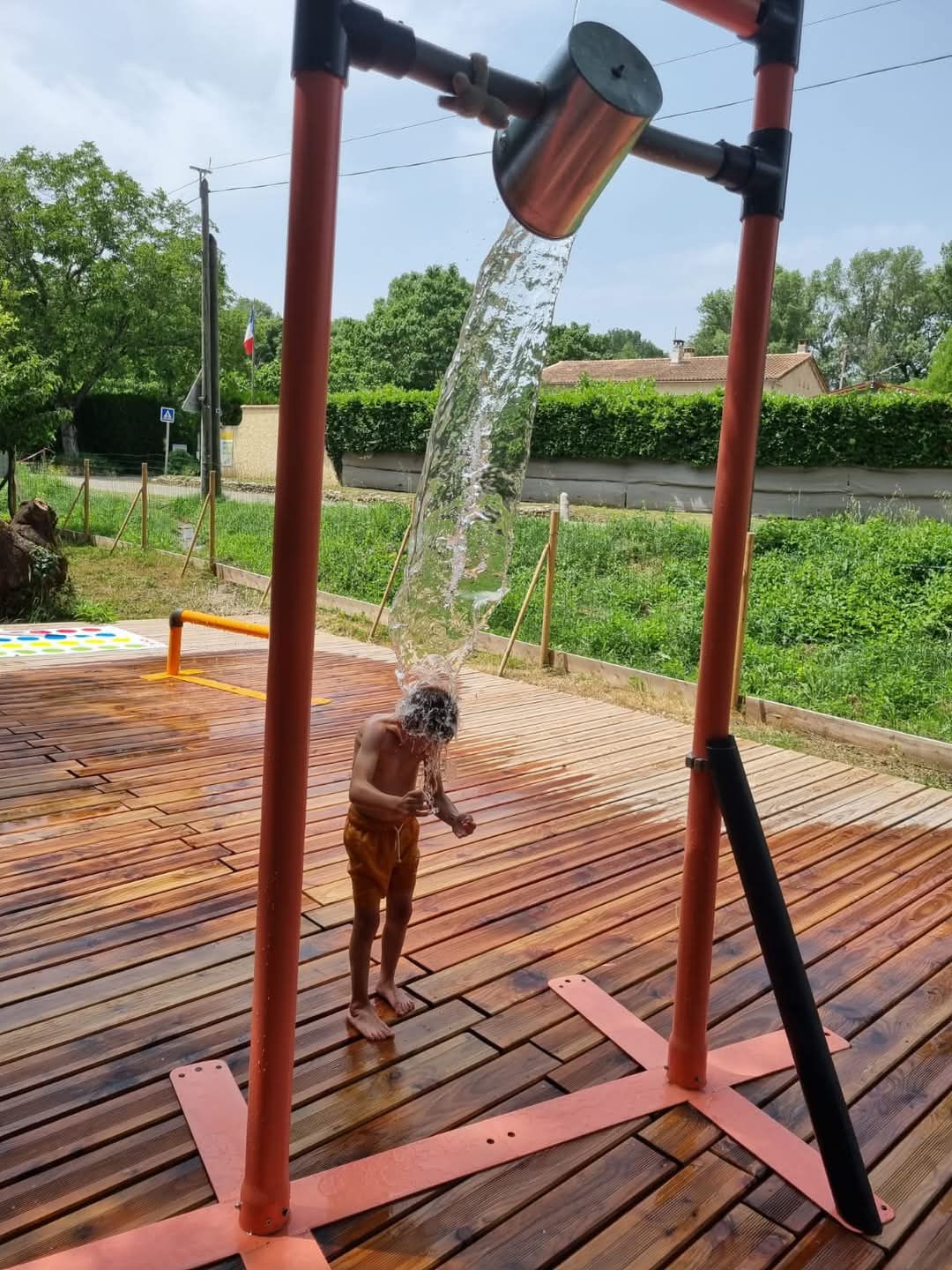 À VENDRE : Fond de commerce – Parc de loisirs et d'attractions 

Vous avez une passion pour le secteur du loisir et vous souhaitez reprendre une activité rentable et en plein essor ? Ne manquez pas cette opportunité !

Nous mettons en vente  notre parc de loisirs situé  dans le Gard 
- Parc de loisirs clé en main avec une clientèle fidèle
- Emplacement stratégique avec un fort potentiel de développement
- Infrastructures variées adaptées à divers types de familles.
- très bonne réputation  et bonne visibilité locale
Informations complémentaires :
- Surface du terrain : 15000 m²
- Activités proposées : parcours filets dans les arbres, babyfoot géant, rivière de diamant, jeux d'échec et jeux Dame géant, chasse aux trésors, pêche aux canards, plusieurs parcours engin de roulants, espace aqualudique..........
- Chiffre d'affaires annuel : 90000€
- Loyer annuel : 4100€

Ce fonds de commerce représente une occasion unique pour un couple ou des professionnels du secteur ou un investisseur souhaitant se lancer dans le domaine des loisirs.