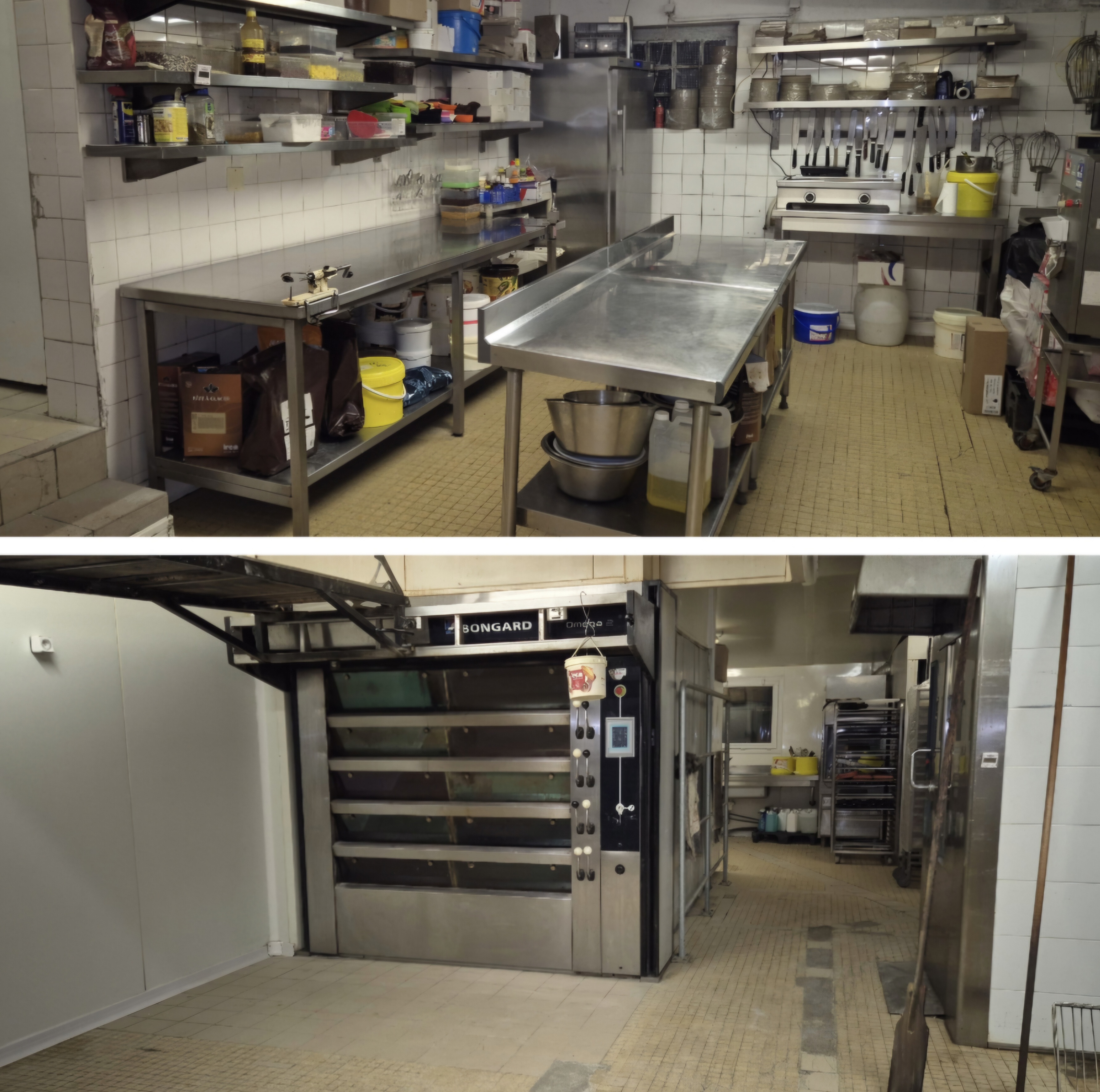 🥖 À VENDRE – BOULANGERIE PÂTISSERIE + LOGEMENT – MORBIHAN SUD
📍 Emplacement premium en station balnéaire
Située au cœur de Damgan, station balnéaire dynamique du sud Morbihan :
Environ 1 900 habitants à l’année
Jusqu’à 25 000 à 30 000 personnes en saison
Forte activité touristique (plages, résidences secondaires, campings)
Clientèle fidèle hors saison + pic d’activité important l’été
Cadre de vie exceptionnel en bord de mer 🌊
📊 LES CHIFFRES
Chiffre d’affaires : 750 000 €
Loyer global (commerce + appartement) : 2 540 € / mois
Ratio loyer / CA ≈ 4 % (excellent)
Activité saine et structurée
Forte capacité de production
💶 PRIX DE VENTE
420 000 €
👉 Soit seulement 56 % du CA
👉 Positionnement très attractif
👉 Opportunité rare en station balnéaire avec logement
🏠 LOGEMENT INCLUS – ENVIRON 80 m²
4 chambres
Réparti sur 2 niveaux
Accès direct au commerce
Atout majeur : confort de vie + économie de loyer personnel.
🧰 MATÉRIEL COMPLET – GROS OUTIL DE PRODUCTION
🔥 BOULANGERIE
3 pétrins gros volume
1 petit pétrin
1 batteur
4 chambres de fermentation
2 grandes chambres négatives
1 silo à farine + peseuse
1 balancelle capacité 500 pâtons
Façonneuse
Diviseuse
1 four à sole Bongard Oméga 2 – 10 bouches – électrique
1 four à sole Pavailler 4 bouches (pâtissier)
1 four rotatif Pollin au fioul
➡️ Capacité de production importante, adaptée à forte saisonnalité.
🍰 PÂTISSERIE
2 tours réfrigérés
3 tables inox
3 armoires positives
1 batteur
1 Carpigiani Trittico (production glace / pâtisserie)
1 laminoir Rondo
1 surgélateur 3 portes
1 plonge automatique
1 piano de cuisson
1 gyrocrêpe
🏪 MAGASIN
1 armoire positive
1 vitrine négative
1 vitrine à chocolat
1 vitrine à boissons
1 grande vitrine linéaire positive capacité 14 plaques (40x60)
2 caisses enregistreuses
1 saladette
Magasin équipé pour forte affluence estivale.
⭐ LES POINTS FORTS
✅ Très gros outil de travail
✅ Capacité adaptée à forte saison
✅ CA élevé
✅ Prix de vente attractif
✅ Logement inclus
✅ Station balnéaire recherchée
✅ Potentiel glacier (Trittico + tourisme)
✅ Développement snacking / salades / boissons été
🎯 PROFIL IDÉAL
Couple de professionnels
Artisan souhaitant monter en volume
Reprise avec équipe en place
Investisseur avec chef boulanger salarié