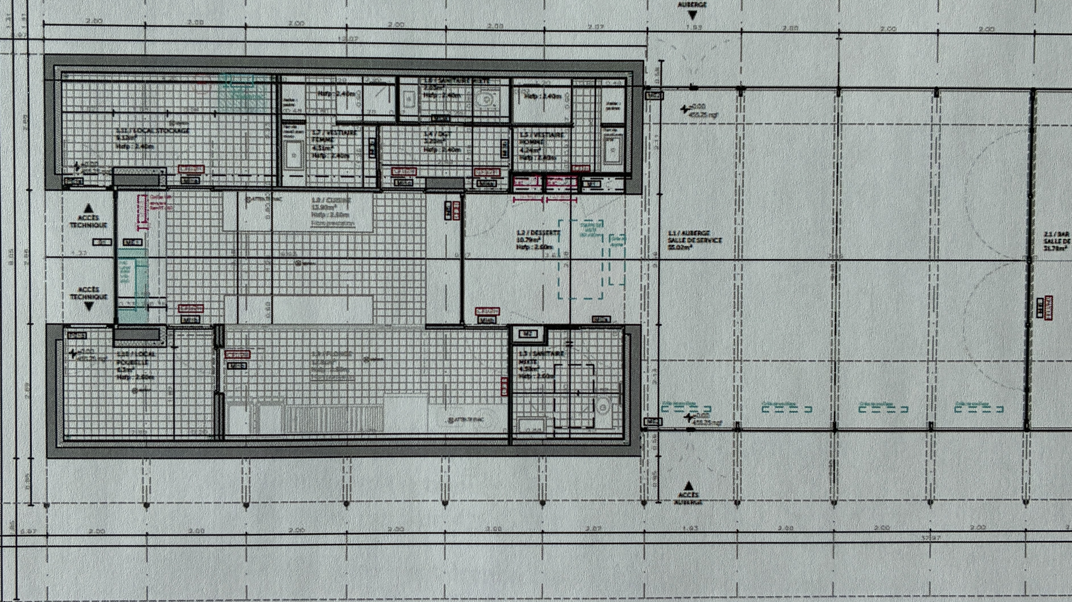 Redynamisation Centre Bourg
Vous avez un projet de restaurant pourquoi ne pas vous installer sur la commune de St Georges Haute Ville(Loire) et participer à la dynamique communale!
Commune de 1500 Hab, en périphérie de la ville de Montbrison.
La commune cherche un/une restaurateur/trice  expérimenté pour ouverture d'un nouveau commerce au cœur du village. Pas de fond à racheter car création de commerce. Loyer 750€. Secteur très favorable car absence de concurrence.
Salle de 40/45 couverts et possibilité d'activité traiteur. Disponible dès décembre 2025.
Dossier à retirer en Mairie.
Appelez le 04 77 76 03 67/ 06 72 65 19 96