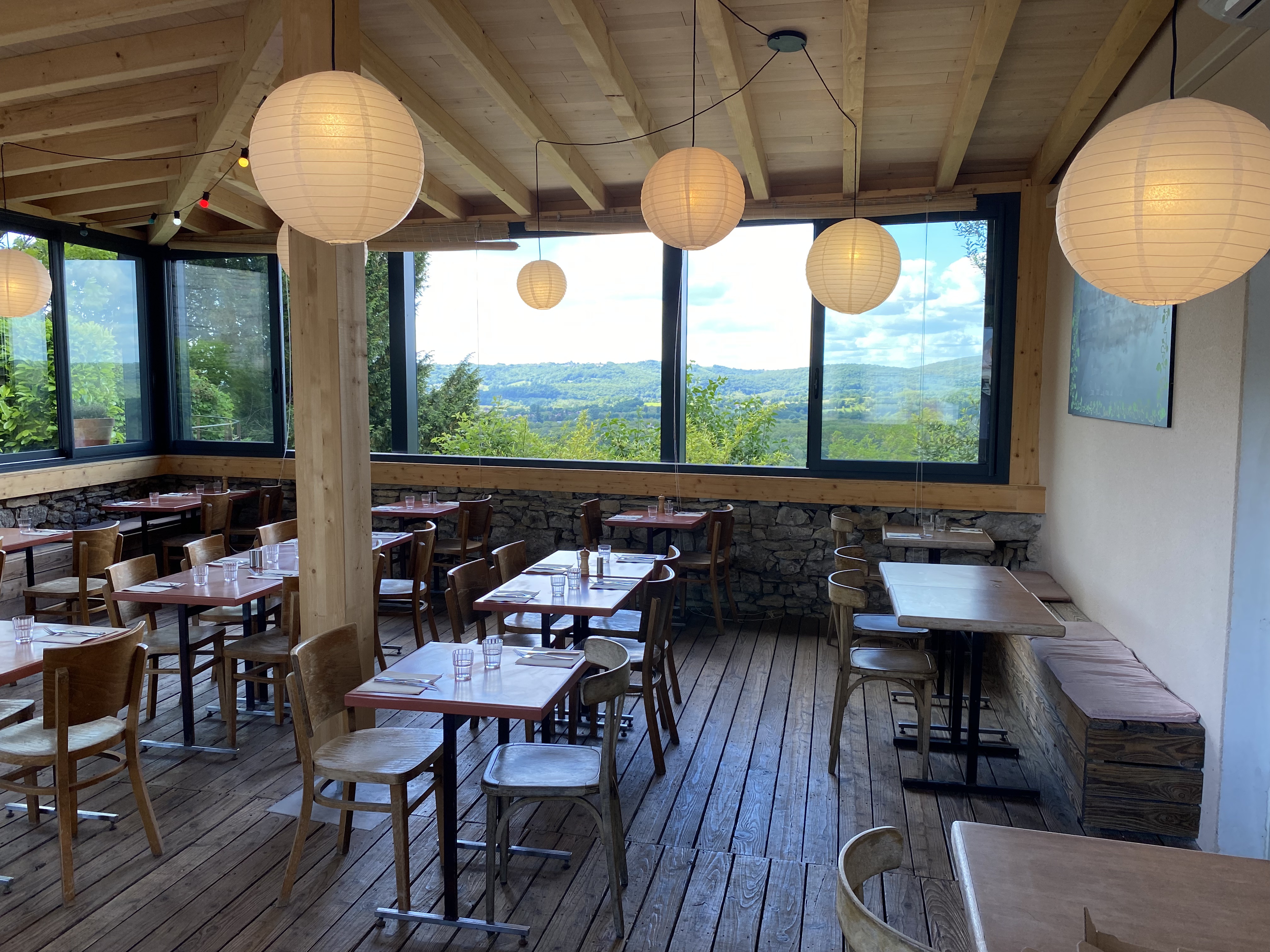 Opportunité de Cession : Restaurant à Montvalent, Vallée de la Dordogne