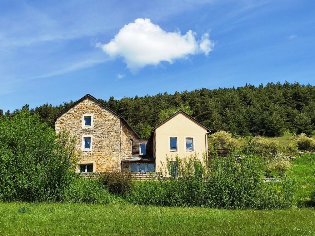 Gite de groupe avec logement privatif