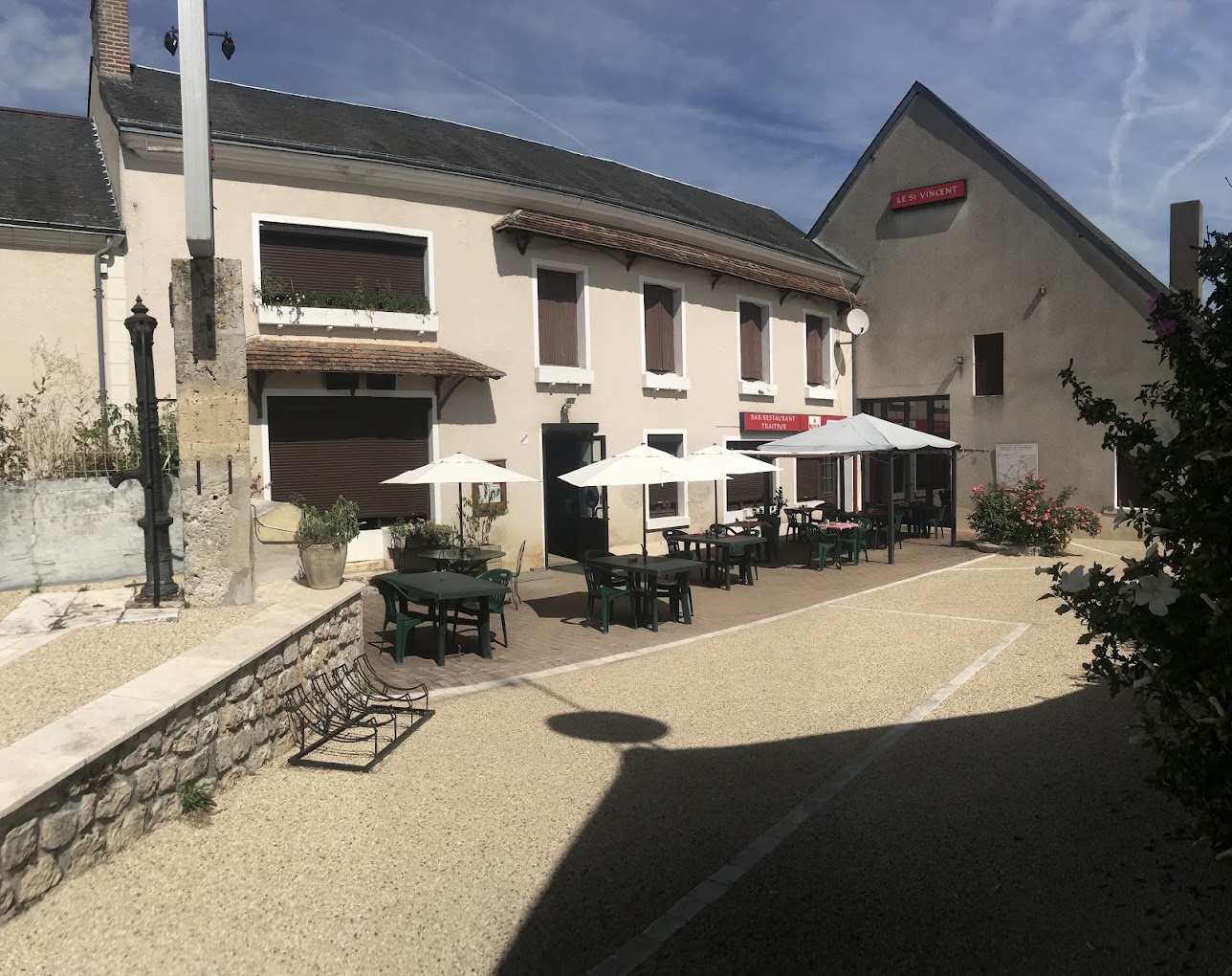 Gérance d'un café multiservice à Mesland, Loir-et-Cher (41)