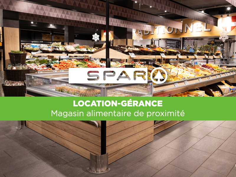 Devenez votre propre patron avec un investissement accessible

Située à Coulounieix-Chamiers (proche de Périgueux), sur un axe très fréquenté bénéficiant d'une excellente visibilité, cette supérette de proximité de 380 m² réalise un chiffre d'affaires annuel de 550 000 € et bénéficie d'une clientèle fidèle et régulière.

Cette opportunité s'adresse idéalement à un couple, un commerçant expérimenté ou un entrepreneur souhaitant reprendre un commerce de proximité clé en main avec un potentiel de développement réel.

Les atouts du commerce
✅ Emplacement stratégique avec parking privatif
✅ Magasin reconnu localement et ancré dans la vie du quartier
✅ Activités génératrices de trafic :
pain frais - point chaud performant
bouteilles de gaz
produits locaux

✅ Équipements récents et entretenus :
meubles froids renouvelés en 2023
vidéosurveillance
SAS de nuit
éclairage LED

✅ Aucun investissement majeur à prévoir à court terme

Un secteur à fort potentiel
Le magasin bénéficie d'un environnement commercial dynamique avec la présence immédiate d'une boulangerie artisanale et d'une boucherie traditionnelle.

Un programme immobilier d'environ 120 logements à proximité devrait renforcer la fréquentation et offrir de nouvelles perspectives de développement.

Une activité à développer
De nombreuses pistes permettent d'accroître encore l'attractivité et le chiffre d'affaires :
services de proximité
produits locaux
offre snacking et déjeuner
partenariats avec les entreprises du secteur
développement des services aux habitants

Informations clés
Surface : 380 m²
Chiffre d'affaires : 550 000 €
Redevance locative : 50 000 €
Localisation : Coulounieix-Chamiers (24)

Pourquoi s'intéresser à cette affaire ?
Cette supérette constitue une opportunité rare pour un entrepreneur recherchant un commerce de proximité déjà installé, bénéficiant d'une clientèle fidèle, d'un emplacement visible et d'un potentiel de progression dans une zone en développement.

Contactez-nous pour obtenir le dossier complet et échanger sur les conditions de reprise.