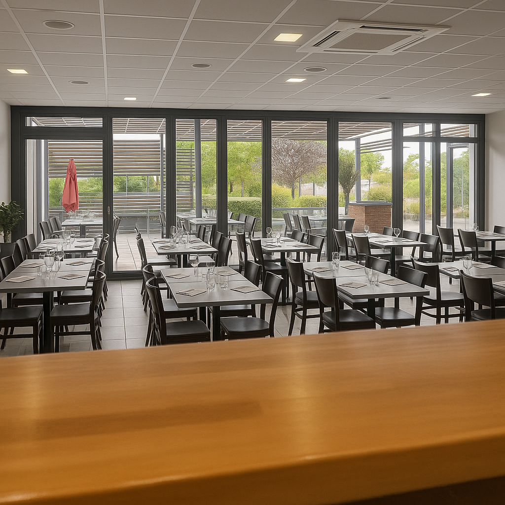 🍽️ À vendre – Restaurant traditionnel à Valderiès (81)

📍 À seulement 15 minutes d’Albi, en plein cœur du village

⸻

🔑 Informations principales :
	•	Surface : 150 m²
	•	Activité : Restaurant traditionnel
	•	Licence IV incluse
	•	Loyer mensuel : 780 €
	•	Horaires actuels :
↳ Ouvert 6 midis + 2 soirs (vendredi et samedi)
↳ Fermé le lundi

⸻

📈 Performances :
	•	Chiffre d’affaires 2024 : ~200 000 €
	•	+33 % d’augmentation du chiffre d’affaires depuis 2021

⸻

✅ Points forts :
	•	Excellent chiffre d’affaires malgré des horaires restreints
	•	Fort potentiel de développement : élargissement des horaires, soirées à thème, événements
	•	Cuisine professionnelle entièrement équipée
	•	Bar refait à neuf – Aucun investissement à prévoir
	•	Réputation irréprochable :
↳ Google : 4,4 ★ / TripAdvisor : 4,5 ★ / Facebook : 5 ★
	•	Clientèle locale fidèle
	•	Affaire idéale pour un couple ou une reconversion