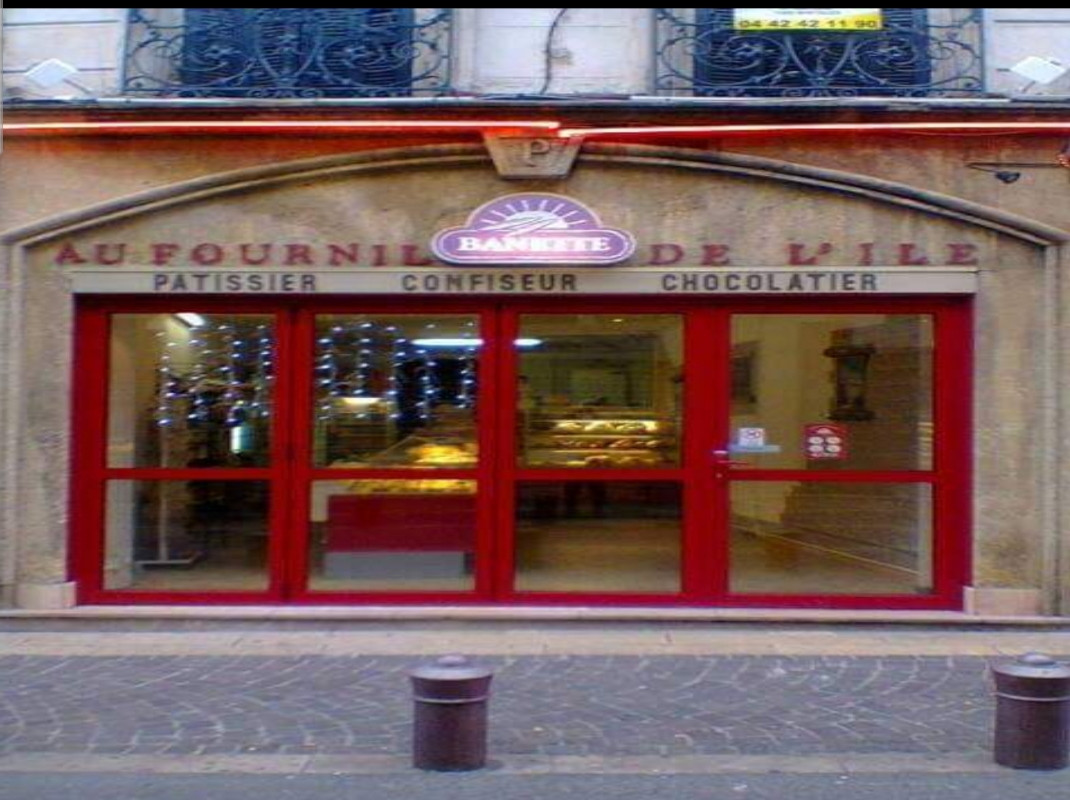 Vente Boulangerie Pâtisserie