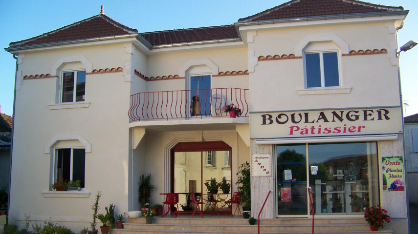 Boulangerie
