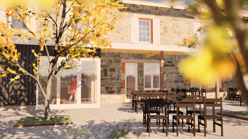 BAR - AUBERGE -  EPICERIE  À SAINT-NICOLAS-DES-BIEFS !  

A la suite de la rénovation du centre-bourg, la Commune de Saint-Nicolas-des-Biefs (Allier, Auvergne-Rhône-Alpes) recherche activement un.e candidat.e pour la location-gérance de son « bar-auberge-épicerie » également rénové et agrandie.  

Le village se situe au cœur de la Montagne Bourbonnaise et des Monts de la Madeleine, à 930 m d’altitude dans un cadre naturel préservé qui attire de nombreux visiteurs, venant notamment de Roanne et Vichy ainsi que Lyon, Clermont-Ferrand et Saint-Etienne. 

Le fonds de commerce se compose comme suit :  
- Une salle de restauration principale (36 couverts),   
- Une salle de restauration annexe (16 couverts),   
- Une cuisine en grande partie équipée de 14 m²  
- Un espace bar de 13 m²  
- Un espace séparé « épicerie » de 21,5 m²  
- Une terrasse extérieure de 40 places.  

Licence IV mise à disposition par la commune.  
Loyer :  600 € /mois pour l’exploitation du fonds de commerce.   

Ouverture souhaitée avant la saison estivale 2026.  

Calendrier et modalités  
- Date limite de dépôt des candidatures : 1er mai 2026 (cachet de la poste faisant foi).  
- Plus d'information sur le site de la mairie https://www.saint-nicolas-des-biefs.com 
- Règlement de consultation et dossier disponibles sur demande auprès de la commune.