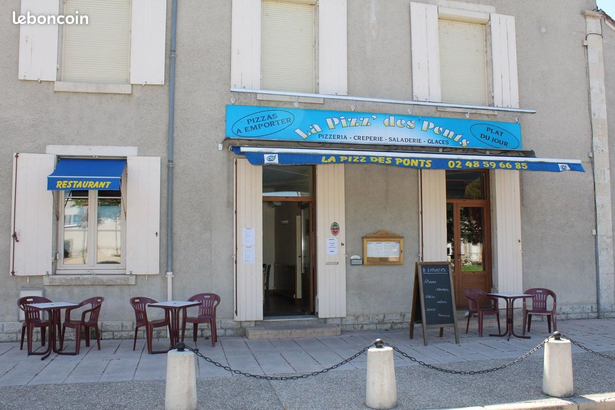 a vendre restaurant pizzeria
