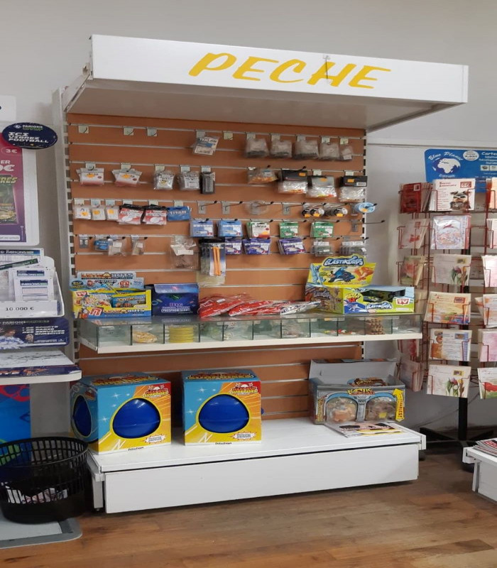 Vends fond de commerce + murs+ immeuble ( dont un T1 habitable)
cause départ à la retraite.
Presse-FDJ-PMU-Librairie-pêche-borne photos numériques, timbre poste.
Situé au centre ville sur la départementale 919, axe Toulouse-Foix-Andorre, proximité commerces, arrêt de bus, établissements scolaires, marché hebdomadaire de producteurs locaux, facilité de parking.
Pour plus d'informations merci de me contacter au 06.08.06.30.41 ou au 05.61.69.16.00