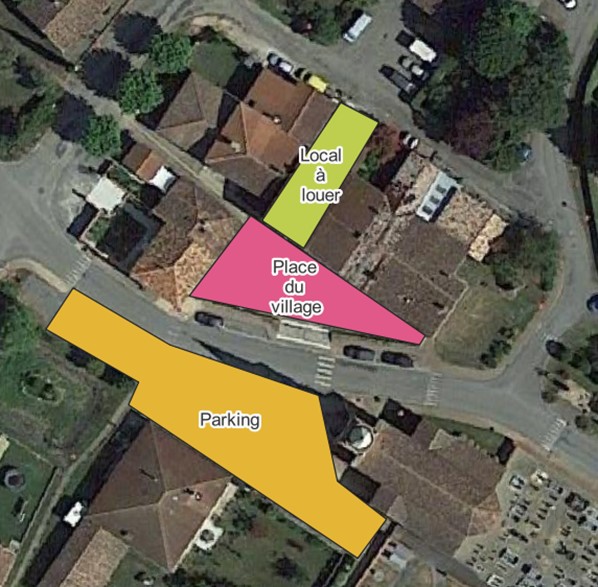 La Commune d’Aurimont dans le département du Gers (218 habitants) loue un local commercial d’environ 140m² (divisibles) au prix mensuel de 3€HT/m².

Le local, vacant depuis 2024, appartient à la municipalité. Il s’agit d’une ancienne boulangerie (l’ensemble du matériel a été vendu).

Il nécessite d’être rénové pour lui donner une seconde vie. La municipalité a lancé une première phase de travaux de rénovation. La seconde phase sera réalisée une fois l’activité connue afin de s’adapter à celle-ci. 

Le local est situé :
-	au centre du village, sur l’axe principal. 
-	à 1 minute de la Route Départementale 12.
-	à 6 minutes d’un site touristique ayant accueilli 8000 visiteurs en 2024.

Plusieurs communes sont à proximité (1330 habitants).

Composition du local :
•	Ensemble de plain-pied d’environ 140 m².
•	Espace commercial : 85m² évolutifs avec possibilité de créer plusieurs cloisons si nécessaire. 
•	Espace de stockage : 59m² évolutifs avec possibilité de créer plusieurs cloisons si nécessaire. 

Le coût du loyer / bail et les conditions d’entrée

Signature d’un bail commercial (dit « 3, 6 ou 9 ») qui aura pour objet de définir les conditions de mise à disposition de l’espace contre le versement d’un loyer mensuel de 3€HT/m².

Une caution sera exigée à la remise des clefs.
 
L’appel à projet est disponible sur demande à economie@3cag.fr ou 07 85 96 99 09.