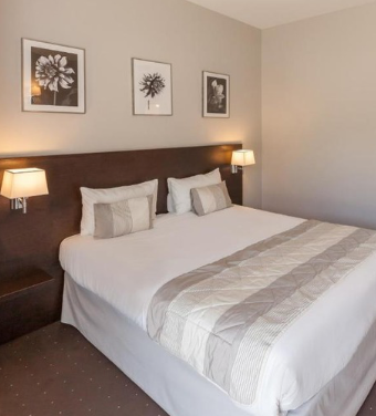 Hôtel 2 étoiles Murs et fonds – Gironde