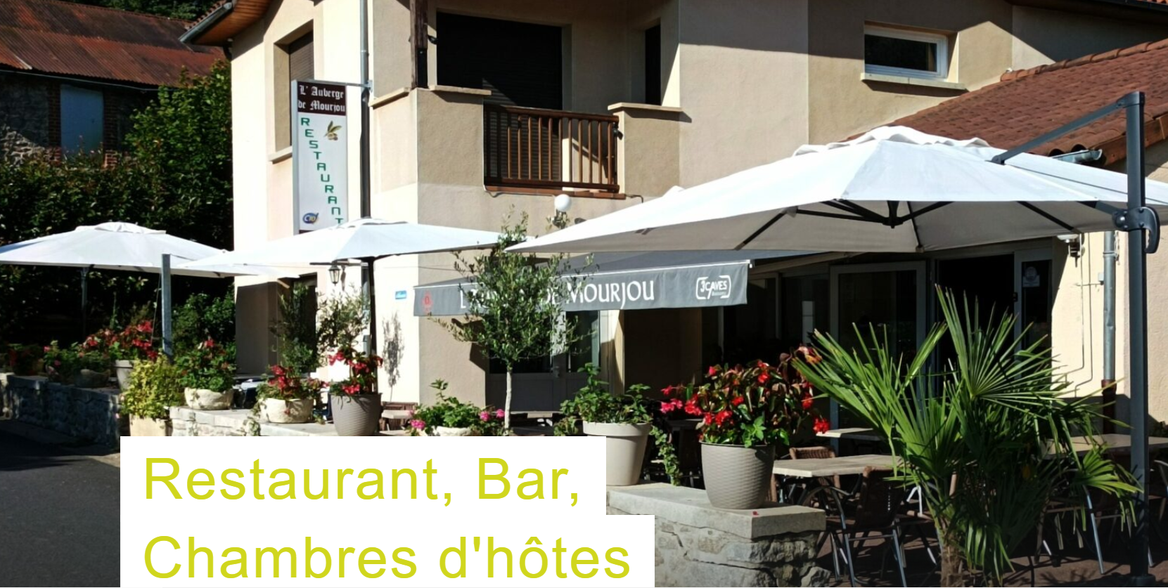 Gérance libre : Bar – Restaurant – Chambres