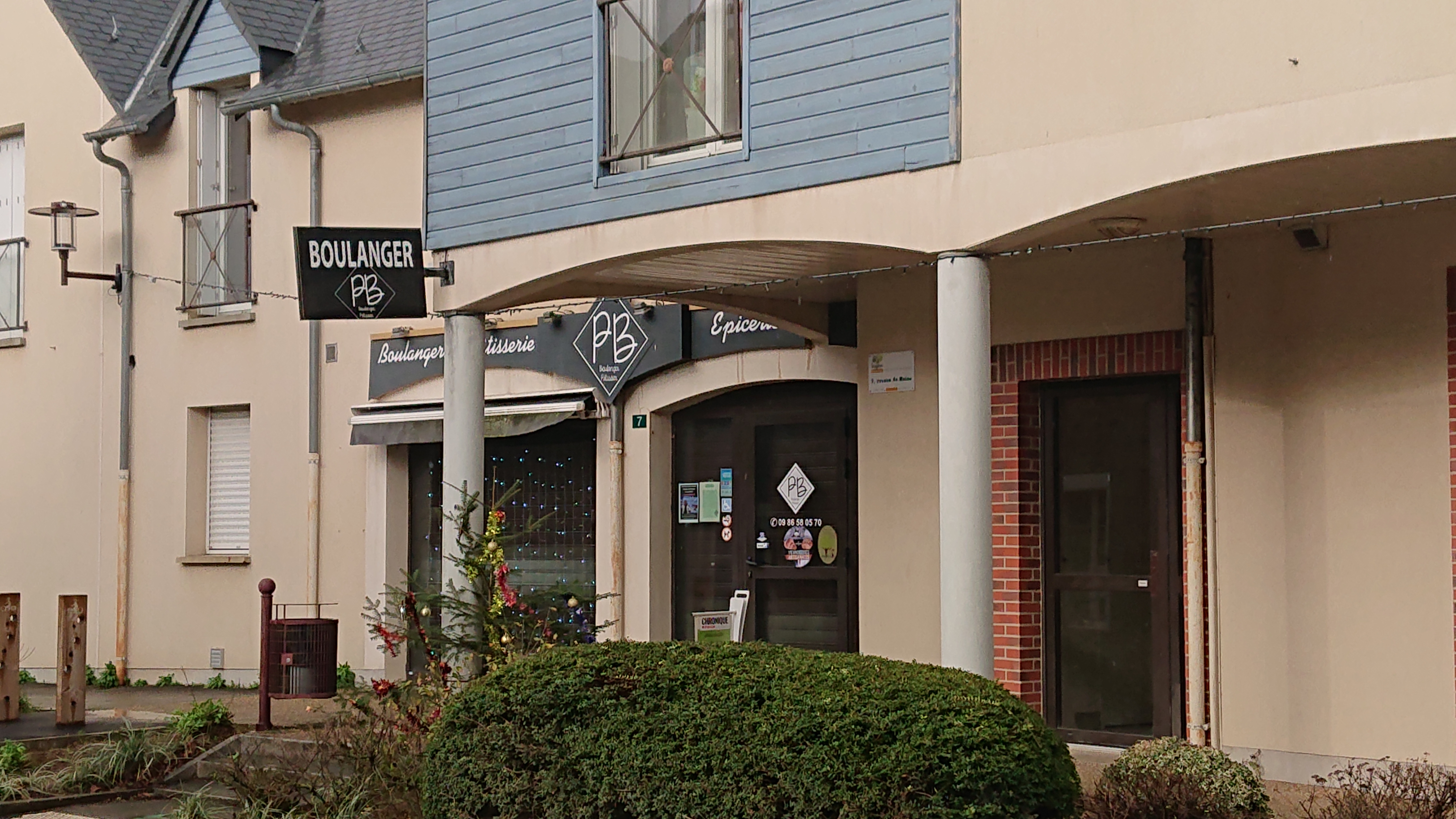 BOULANGERIE PÂTISSERIE À LOUER