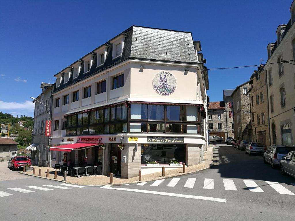Hôtel Bar Restaurant au coeur du Limousin
