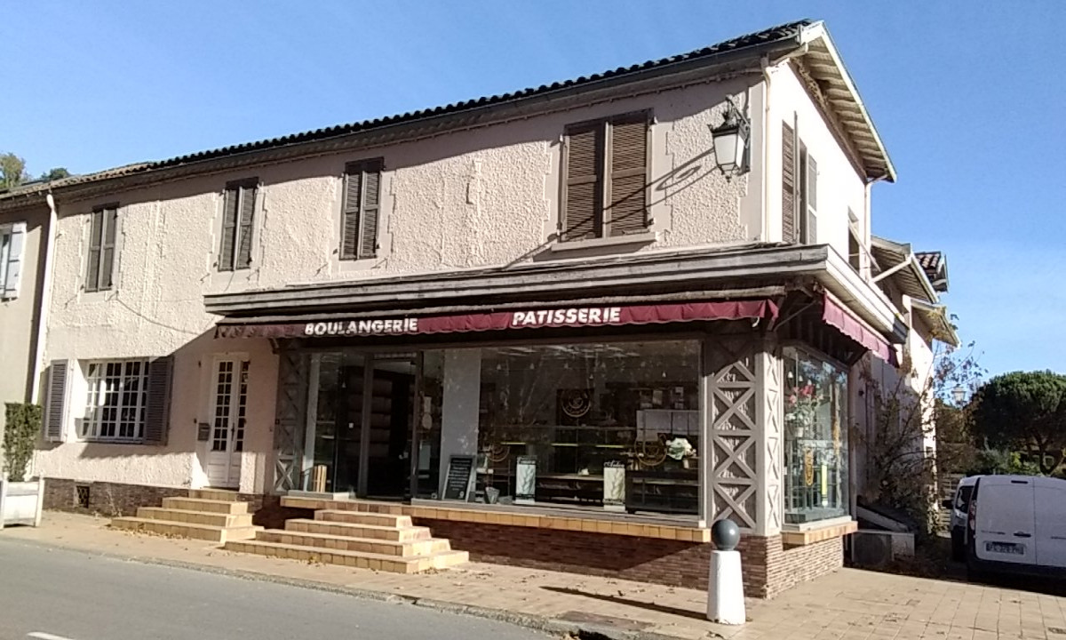 A vendre Boulangerie-Pâtisserie à Eugénie-les-Bains