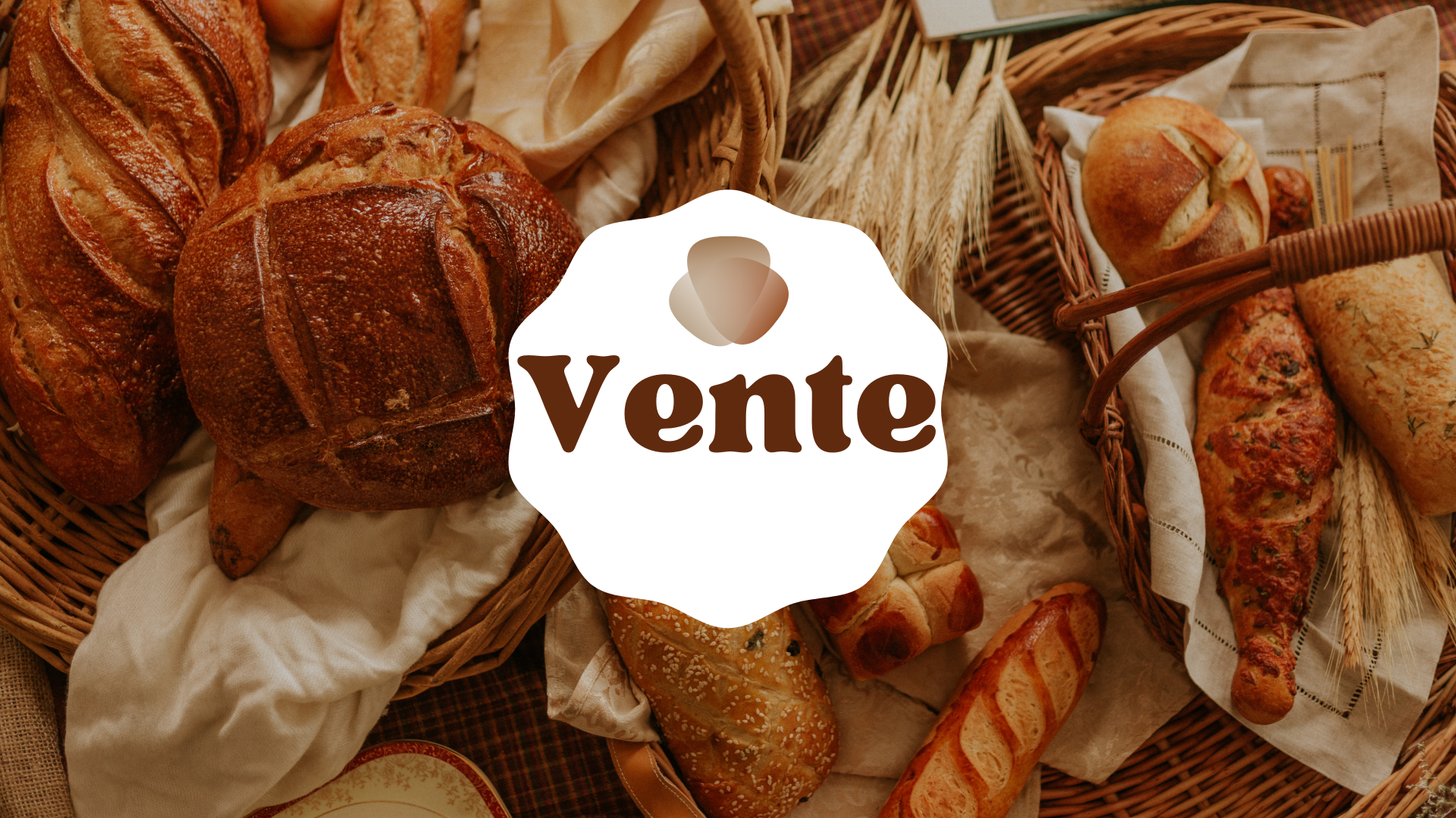 Boulangerie - Pâtisserie
