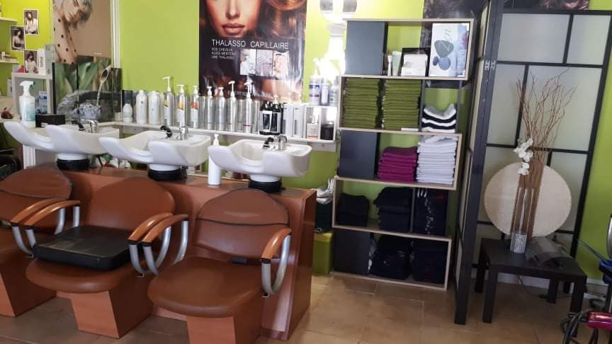 Salon de coiffure 70 m2, tout équipé , toujours en activité mais la propriétaire voudrait prendre sa retraite. Situé dans le sud Vendée a 40 kms de Niort,  40 kms de La Rochelle et 1h des côtes vendéennes.