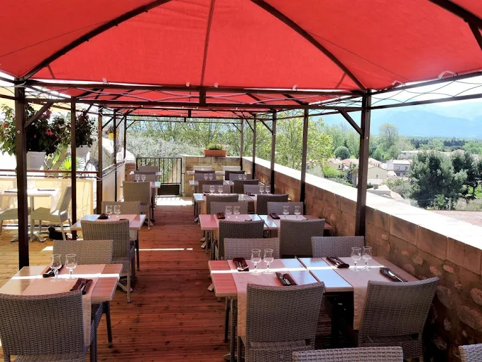 HÔTEL-RESTAURANT 3 ÉTOILES + LOGEMENT DE FONCTION PYRÉNÉES-ORIENTALES
À CÉDER – BELLE AFFAIRE CLÉ EN MAIN À PROXIMITÉ DU LITTORAL
Dans les Pyrénées-Orientales, au cœur d’une charmante cité historique et fortifiée, nous vous proposons à la cession ce bel hôtel restaurant 3 étoiles de 15 chambres, bénéficiant d’un emplacement privilégié à seulement 12 km de Perpignan et 5 km de la Méditerranée.
Installé dans une élégante bâtisse d’environ 700 m² R+2, l’établissement est exploité à l’année et ne nécessite aucun travaux.
UN ÉTABLISSEMENT COMPLET ET IMMÉDIATEMENT EXPLOITABLE
L’hôtel dispose de 15 chambres spacieuses, parfaitement adaptées à une clientèle mixte composée d’environ 70 % de clientèle affaires et 30 % de clientèle touristique.
PMC : 89 €
Taux d’occupation :  40%
Commission  de sécurité favorable
La présence d’une clientèle professionnelle permet notamment le développement d’une activité de soirées étapes.
Le restaurant, également exploité à l’année, est ouvert du lundi soir au samedi, avec services du midi et du soir.
Il offre :
•	35 couverts en salle
•	35 couverts en terrasse
•	Une agréable terrasse ensoleillée avec vue sur les Albères
•	Fermeture hebdomadaire le dimanche
Ticket moyen :
Midi : 23 €
Soir : 41 €
LOGEMENT DE FONCTION
Un logement de fonction privatif complète l’exploitation. Il s’agit d’un studio avec mezzanine bénéficiant d’une grande terrasse privative d’environ 50 m².
Un véritable atout pour un couple d’exploitants souhaitant résider sur place.
CONDITIONS D’EXPLOITATION
L’affaire bénéficie d’une équipe en place composée de :
•	1 commis de cuisine en CDI
•	1 apprenti en BTS
•	1 femme de ménage en extra
Parking gratuit à proximité immédiate de l’établissement.
DONNÉES FINANCIÈRES
CA 2025 : 295 000 €

PRIX DE CESSION du fonds de commerce : 365 000 €
Une opportunité rare pour un professionnel ou un couple souhaitant reprendre un établissement hôtelier à taille humaine, bénéficiant d’un emplacement recherché, d’une activité diversifiée et d’un outil de travail immédiatement opérationnel.