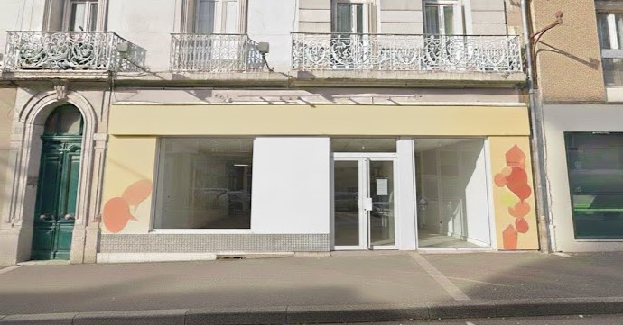 LOCAL Hyper-centre RDC125m² + S-SOL55m² VENTE/LOCATION /RESERVATION 2026
