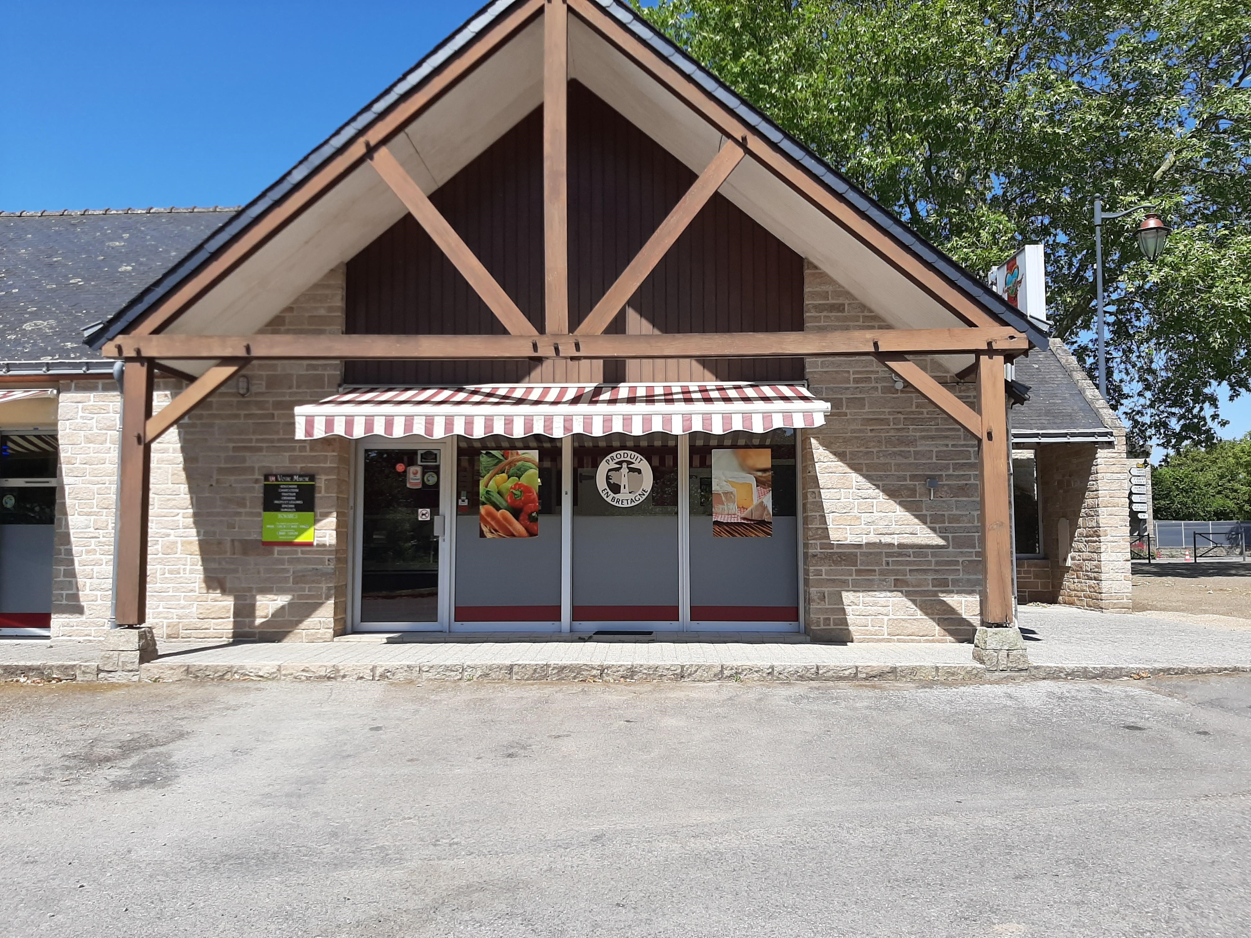 Boucherie-charcuterie-supérette-traiteur