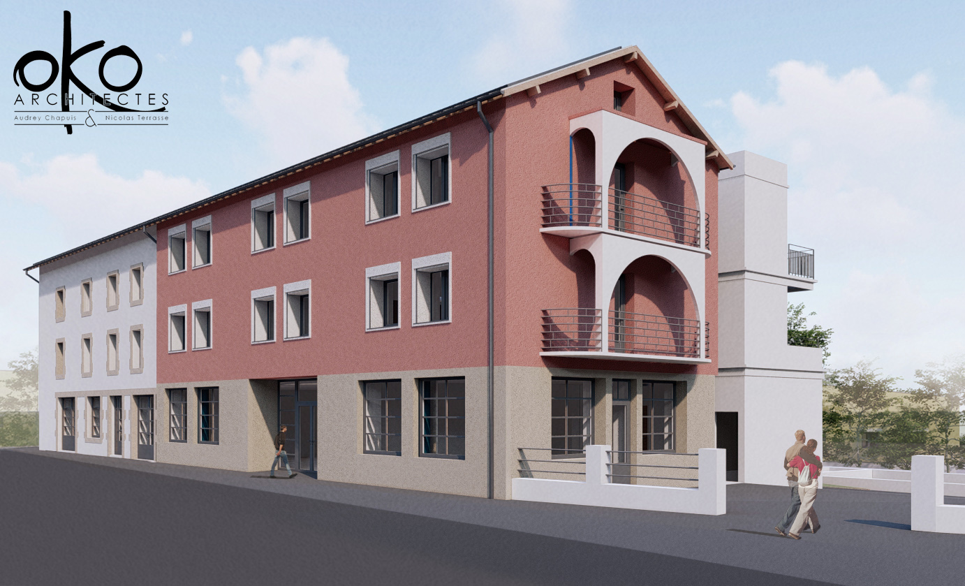 Propriétaires d'un immeuble à CAYRES (43510), actuellement en cours de rénovation, nous recherchons un boulanger/pâtissier à installer au rez-de-chaussée du bâtiment.

Cayres (43510) est une commune située dans le département de la Haute-Loire, en région Auvergne-Rhône-Alpes.
On compte environ 750 habitants à Cayres.

L'immeuble étant un ancien hôtel, il sera à la fin des travaux une résidence composée de 6 logements au 1er et 2ème étage + des commerces au rez-de-chaussée (boulangerie/pâtisserie ; supérette ; snack/bar).
Le local sera intégralement neuf, il est possible de le louer vide ou nous pouvons proposer les équipements nécessaires pour l'aménagement du local.
La Résidence sera équipée d'un parking privé, ascenseur, accessibilité PMR, raccordement fibre, isolation extérieure, chauffage géothermie forage, etc... La Résidence est située sur l'une des départementales la plus fréquentée de Haute-Loire.

Le local est d'environ 150 m2, il disposera d'une terrasse privative d'environ 25 m2.

Le village de Cayres est déjà bien attractif disposant déjà de quelques commerces à 50 mètres de la future nouvelle Résidence : pizzeria, esthéticienne, coiffeuse, proxi,...

Pour tout renseignements complémentaires, n'hésitez-pas à nous contacter !