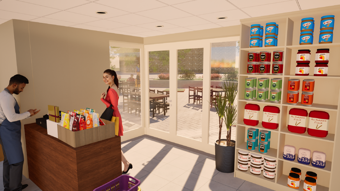 BAR - AUBERGE -  EPICERIE  À SAINT-NICOLAS-DES-BIEFS !  

A la suite de la rénovation du centre-bourg, la Commune de Saint-Nicolas-des-Biefs (Allier, Auvergne-Rhône-Alpes) recherche activement un.e candidat.e pour la location-gérance de son « bar-auberge-épicerie » également rénové et agrandie.  

Le village se situe au cœur de la Montagne Bourbonnaise et des Monts de la Madeleine, à 930 m d’altitude dans un cadre naturel préservé qui attire de nombreux visiteurs, venant notamment de Roanne et Vichy ainsi que Lyon, Clermont-Ferrand et Saint-Etienne. 

Le fonds de commerce se compose comme suit :  
- Une salle de restauration principale (36 couverts),   
- Une salle de restauration annexe (16 couverts),   
- Une cuisine en grande partie équipée de 14 m²  
- Un espace bar de 13 m²  
- Un espace séparé « épicerie » de 21,5 m²  
- Une terrasse extérieure de 40 places.  

Licence IV mise à disposition par la commune.  
Loyer :  600 € /mois pour l’exploitation du fonds de commerce.   

Ouverture souhaitée avant la saison estivale 2026.  

Calendrier et modalités  
- Date limite de dépôt des candidatures : 1er mai 2026 (cachet de la poste faisant foi).  
- Plus d'information sur le site de la mairie https://www.saint-nicolas-des-biefs.com 
- Règlement de consultation et dossier disponibles sur demande auprès de la commune.