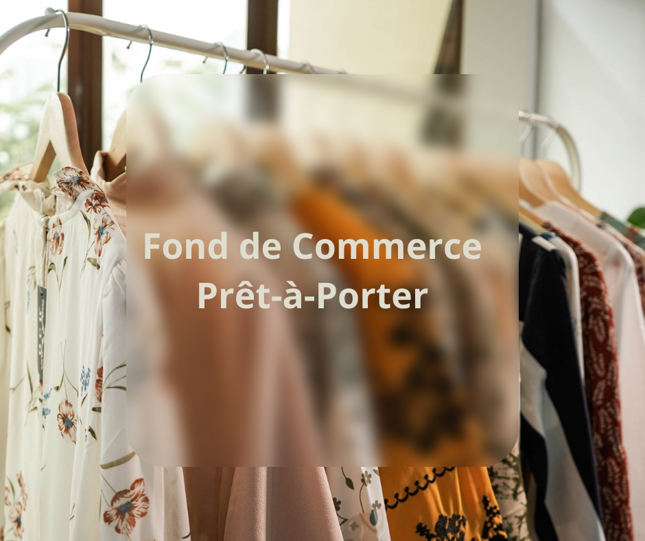 A vendre: 
En bourgogne, situé au coeur d'une charmante ville gallo-romaine, touristique, au pied du Parc Naturel du Morvan, ce fond ce commerce bénéficié d'un emplacement idéal avec une belle visibilité.
Présence d'un marché hebdomadaire réputé, renforçant l'attractivité.
Surface de vente lumineuse et bien agencée.
Deux réserves.
Agencement moderne.
Parkings gratuits et payants à proximité immédiate.
Vous rêvez de travailler en toute indépendance dans un environnement convivial, alors osez!
Belle opportunité pour une reprise clé en main dans un cadre agréable.
Pour plus de renseignements, merci de nous contacter par mail.
