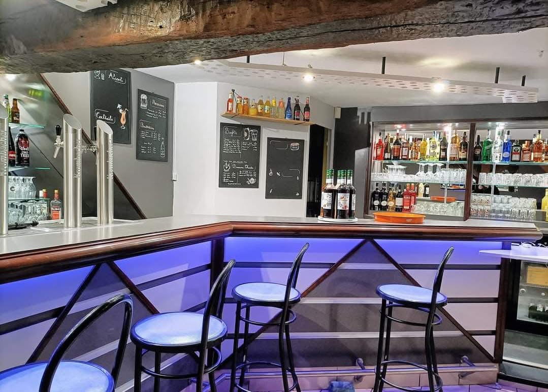 Bar tabac jeux