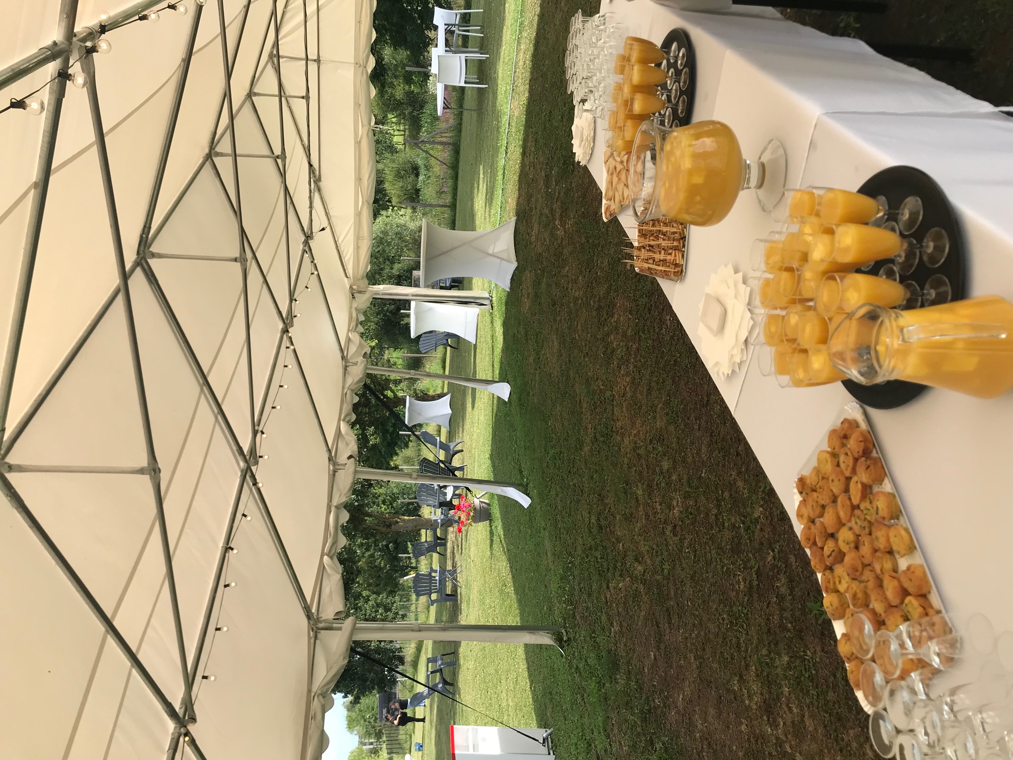 Fonds de commerce à reprendre (pour départ en retraite) : établissement de restauration traditionnelle, activité traiteur/livraison et accueil de réceptions, implanté au cœur de la zone d'activité Node Park Touraine, à Tauxigny-Saint-Bauld, sur un axe très emprunté entre Tours et Loches. Zone regroupant environ 1 600 emplois.

Trois activités complémentaires : restauration traditionnelle servie les midis en semaine, prestations traiteur à emporter ou à livrer (axe de développement identifié), et réception (mariages, repas de famille, repas d'entreprise).

Clientèle fidèle, principalement issue des entreprises de la zone d'activité, complétée d'une clientèle de particuliers et professionnels pour la réception. Peu de concurrence directe recensée sur le secteur.

Le local est prêt à exploiter immédiatement : superficie totale de 560 m², cuisine de 70 m² entièrement équipée (dont espace pâtisserie climatisé, 3 chambres froides dont une négative), salle intérieure de 200 m² + véranda de 80 m² (jusqu'à 120 couverts), espace extérieur clos de 1 800 m² avec terrasses et tentes de réception, parking de 50 places.

CA moyen actuel entre 200 et 250 k€, réparti entre restauration et réception.
Prix de vente du fonds de commerce (matériel, droit au bail, clientèle) : 50k€.
Loyer € 1100€HT.

Opportunité idéale pour un couple, avec un profil cuisine et un profil salle/gestion, souhaitant reprendre un établissement immédiatement exploitable et développer ses différentes activités.