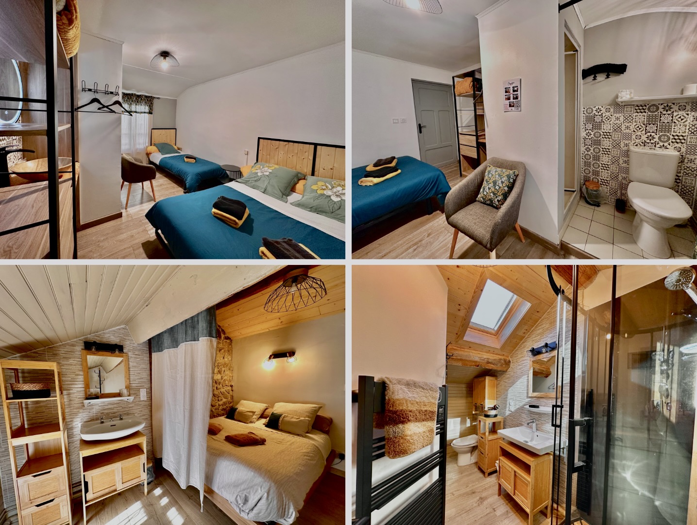 🌟 À VENDRE – Restaurant, bar-snack & chambres d’hôtes

👉 Opportunité rare : établissement complet prêt à l’emploi, idéal pour activité touristique, chambres d’hôtes et de restauration, bar, snack, situé dans un cadre privilégié à 5 minutes des thermes de Saint-Thomas-les-Bains, proche des randonnées, du Petit Train Jaune et à 15–20 minutes des pistes de ski.

⸻

Restaurant / Chambres d’hôtes (murs + fonds + licence IV)

Surface utilisable : plus de 300 m² – établissement entièrement rénové, vendu meublé et équipé.
👉 Factures de toutes les rénovations disponibles à l’appui.

Rez-de-chaussée
• Snack / Bar avec licence IV
• Coin pizzeria et bar
• Salle clients avec WC
• Réserve arrière avec cave et chambre froide

1er étage
• Salle de restauration
• Cuisine professionnelle équipée + espace vaisselle / lavage
• Accès extérieur côté cuisine (actuellement pour cuisson frites)

2e étage
• Buanderie avec WC
• 5 chambres équipées avec TV, cabine douche + WC :
• 1 chambre simple
• 3 chambres doubles
• 1 chambre triple

3e étage
• Suite familiale avec :
• Dortoir 4 pers.
• Chambre double avec lavabo
• Salle d’eau + WC collectif

✅ Établissement clé en main, prêt à exploiter immédiatement, avec vue imprenable sur les montagnes et une clientèle fidèle.

⸻

👉 Ensemble idéal pour un projet familial ou professionnel dans les chambres d’hôtes-restauration, bar et snack !
📍 Emplacement touristique stratégique, entièrement rénové avec factures à l’appui, prêt à être exploité immédiatement.

⸻

🚨 Vente urgente pour cause de maladie, prix négociable dans la limite du raisonnable.