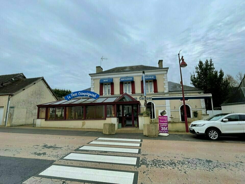 Location-gérance restaurant – Sarthe (72)