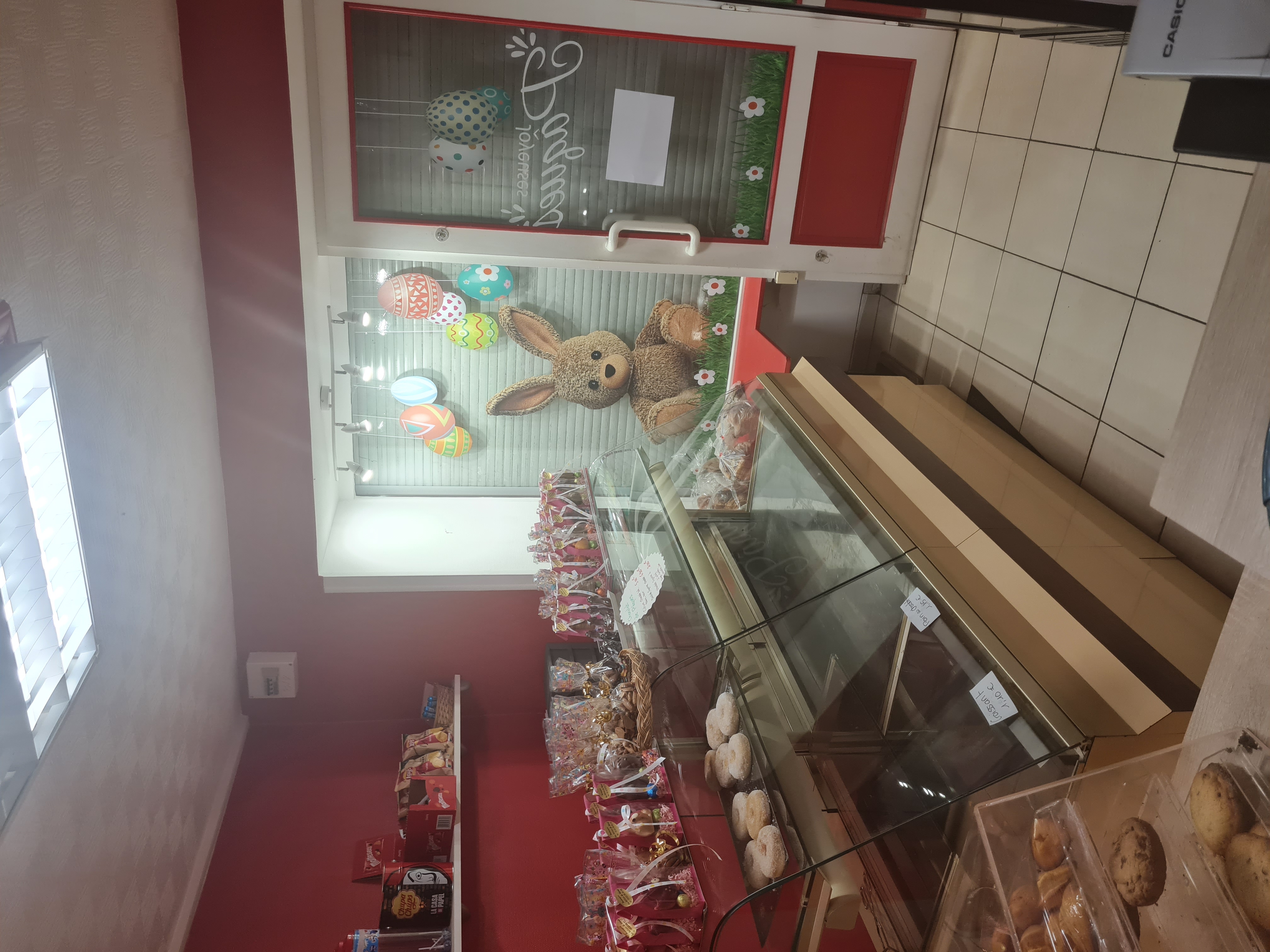 Boulangerie pâtisserie