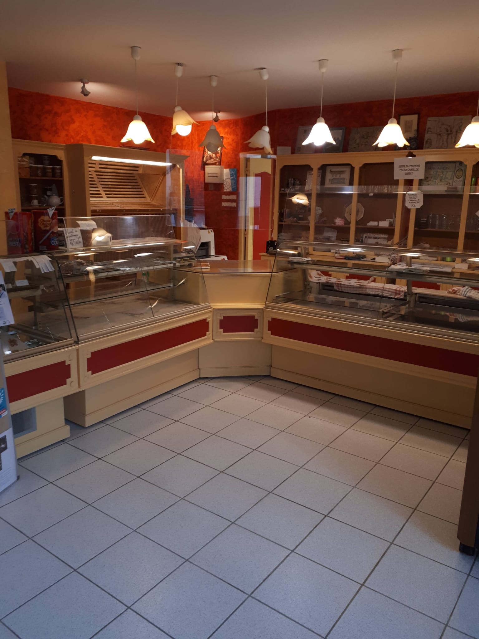 Boulangerie Pâtisserie