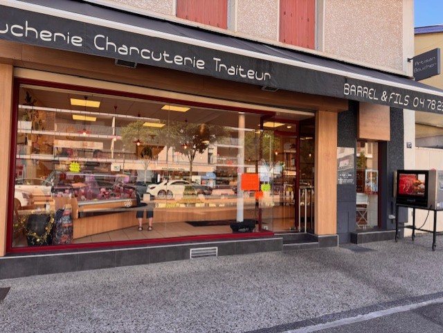 Vente fonds de commerce BOUCHERIE, CHARCUTERIE,TRAITEUR