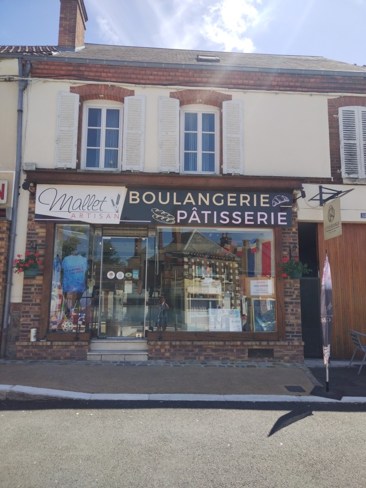 BOULANGERIE PATISSERIE