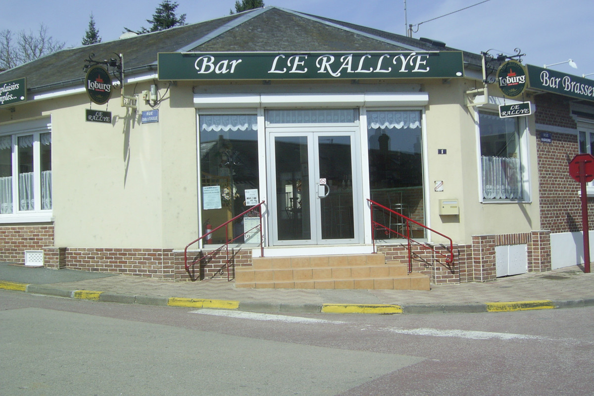Bar Brasserie Le RALLYE