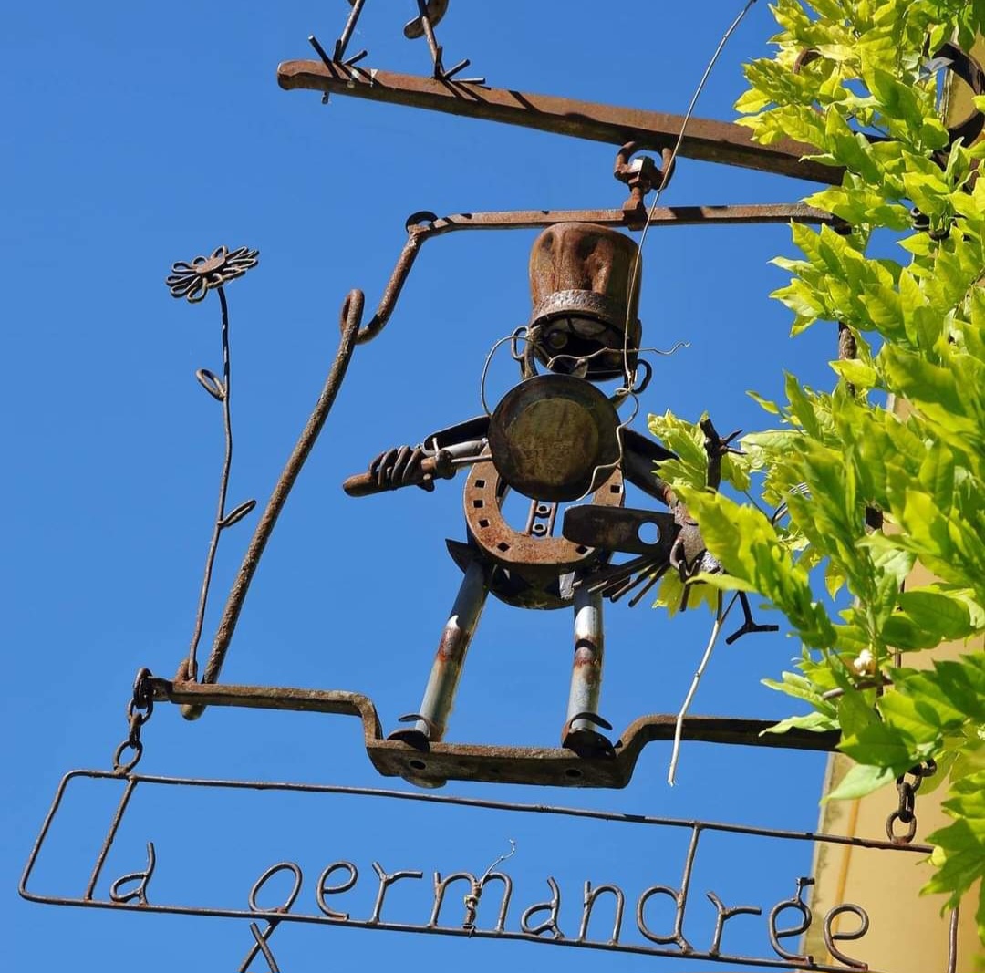 Restaurant La Germandrée