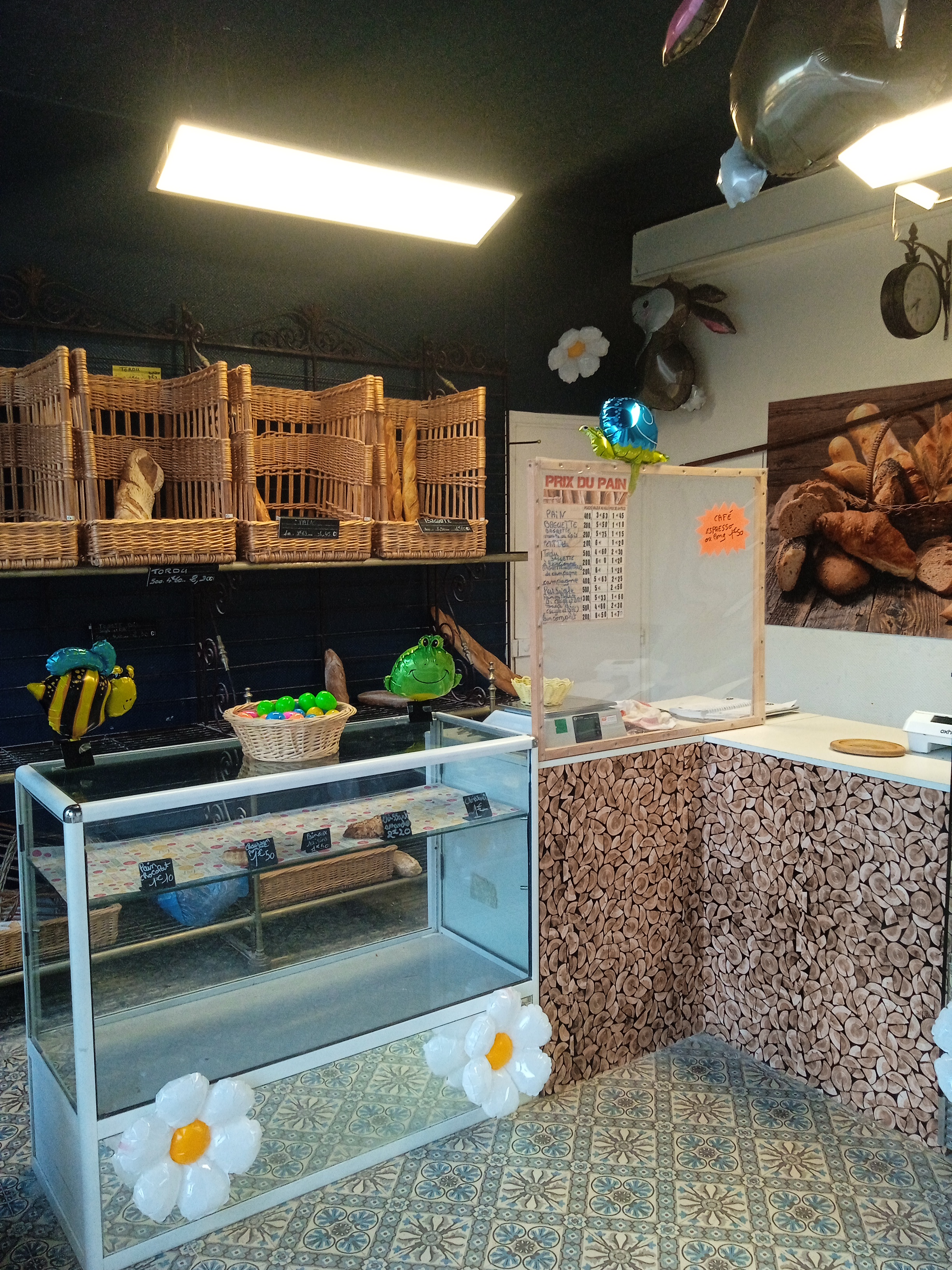 boulangerie patisserie