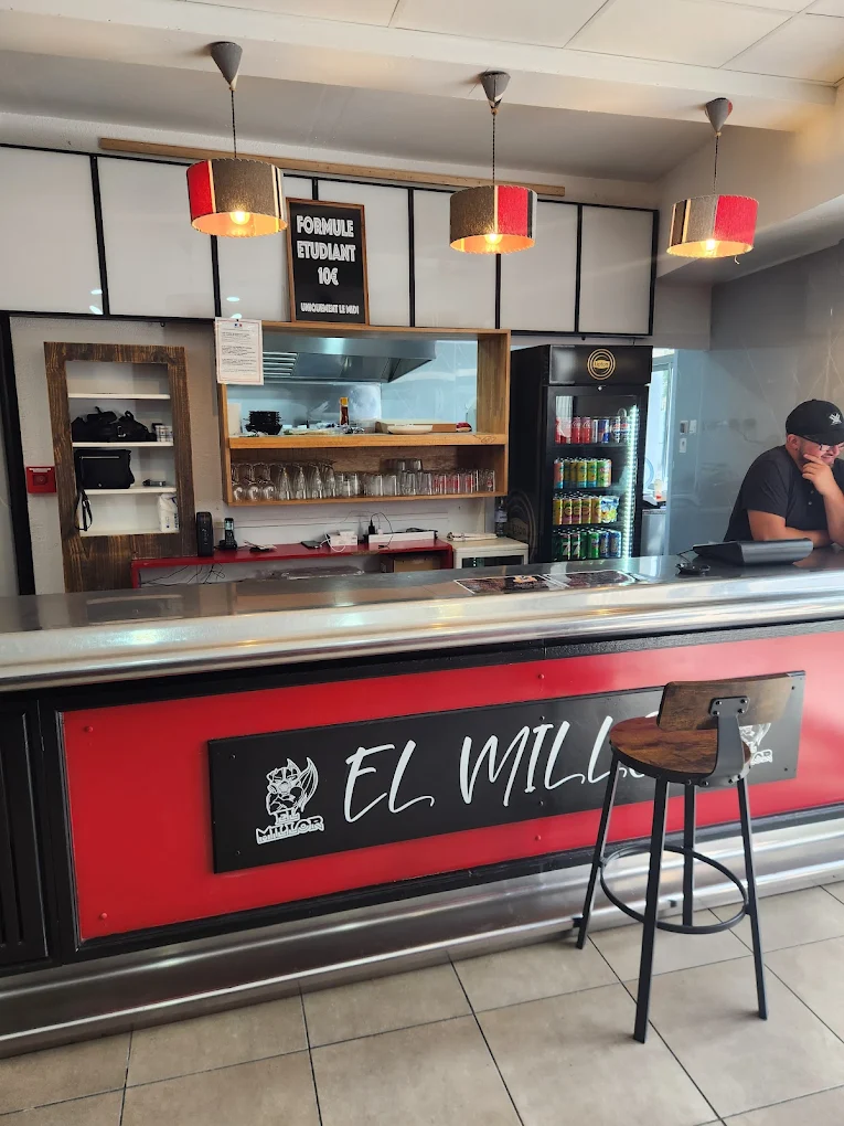 SNACK RESTAURATION RAPIDE