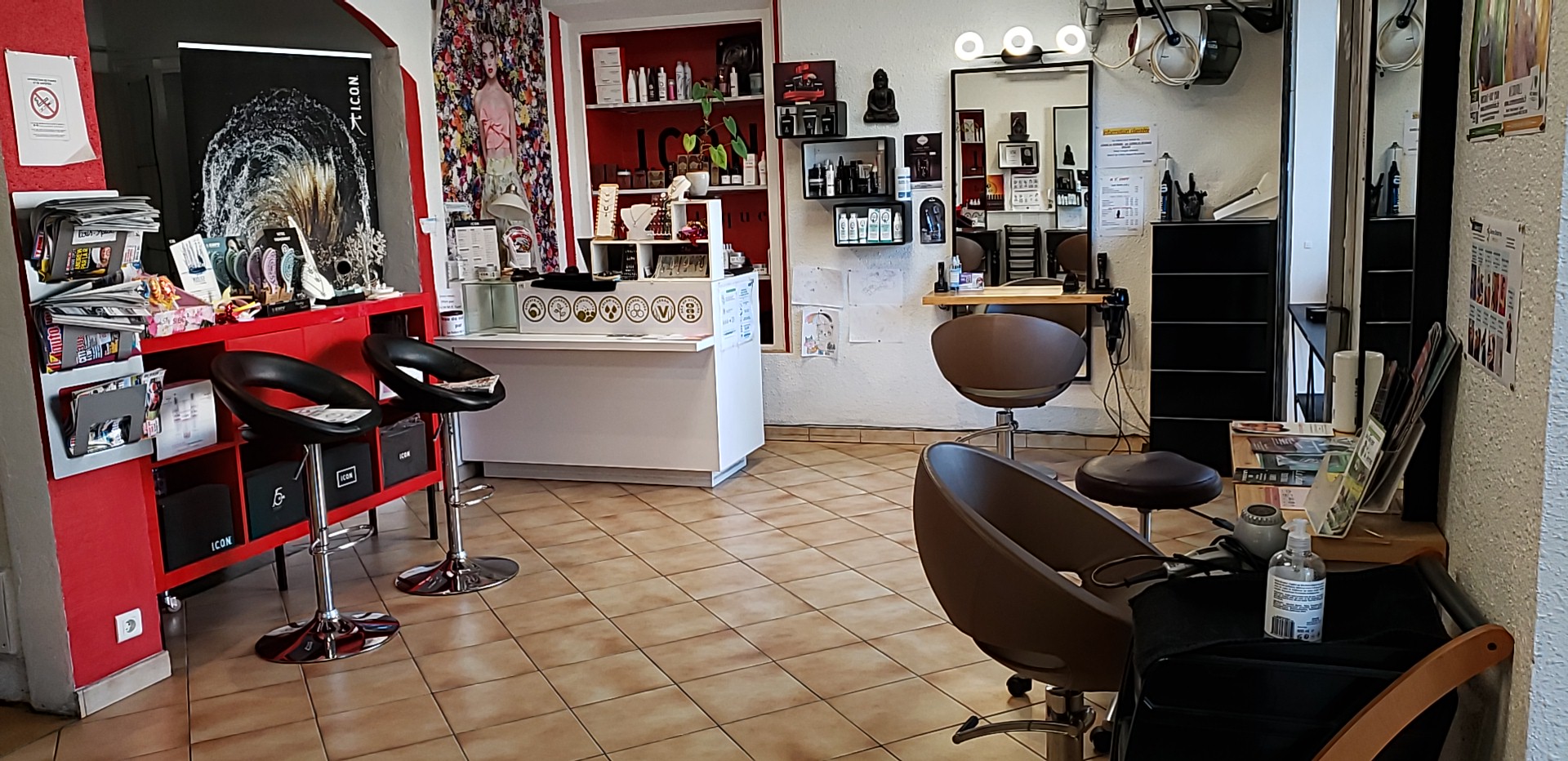 Coiffeur