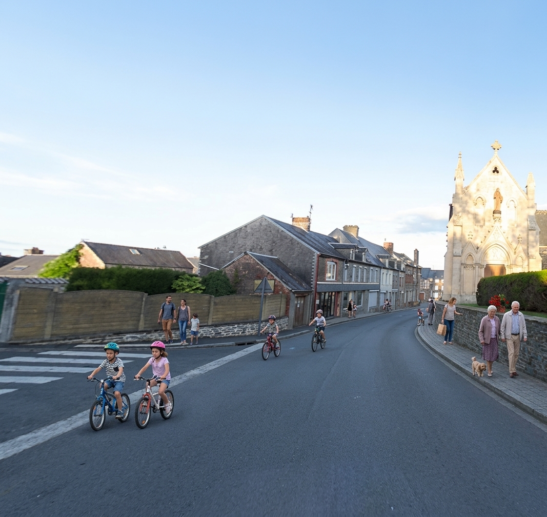 🌟 Et si votre nouvelle vie commençait à Landelles-Coupigny ?

 Une histoire de passion, entre Terre et Mer
Imaginez un village normand au charme authentique, chargé d'histoire, un secret bien gardé qui ne se révèle pleinement qu'à celles et ceux qui y vivent... Nous sommes à Landelles-Coupigny, dans un bourg vivant d'environ 900 habitants, idéalement situé à seulement 10 minutes de l'autoroute A84, à deux pas des merveilles de la côte et du Mont-Saint-Michel.

Ici, la ruralité n'est pas un vain mot : c'est un art de vivre, un ancrage fort au cœur d'un territoire agricole à 70 %, propice aux rencontres, au partage et aux circuits courts. Entouré de villages manchois voisins en quête de commerces de proximité, Landelles-Coupigny offre un terrain idéal pour faire rayonner votre savoir-faire et créer L'adresse gourmande de référence.
 
Au centre d'un bourg dynamique et soutenu par une municipalité engagée pour ses commerçants, poussez la porte d'un local commercial pour: 

🏬 Un espace de travail de 100 m² environ : Équipé de matériel professionnel complet, d'une vitrine réfrigérée moderne et d'une chambre froide opérationnelle. Tout est prêt pour accueillir votre talent !

🍲 Une forte demande traiteur : Les habitants et le territoire n'attendent que vous ! Une activité axée sur le traiteur, la charcuterie artisanale et la mise en valeur des produits locaux répondra à un besoin réel et chaleureusement attendu.

🌿 Un cadre extérieur privilégié : Un jardin privé à l'arrière pour vos moments de pause et des places de parking juste devant pour la clientèle.

Chapitre 3 : L'équilibre parfait entre vie pro et vie perso
Changez de rythme sans concession. Juste au-dessus de la boutique, découvrez votre futur cocon : un logement spacieux et confortable comprenant :

Un bel espace salon / salle à manger lumineux,

Une cuisine conviviale,

2 chambres douillettes,

Une belle salle de bain équipée d'un meuble double vasque et d'une baignoire d'angle idéale pour se détendre après une belle journée.

Une opportunité unique à saisir!!
Que vous soyez un artisan chevronné ou un couple de passionnés en quête de reconversion et d'épanouissement personnel, ce projet est fait pour vous.

Conditions de location : Bail commercial

Loyer attractif : 650 € / mois (comprenant le local commercial ET le logement)

Dépôt de garantie : 2 mois de caution

📩 Prêt(e) à écrire le prochain chapitre de votre histoire ?
Si la ruralité vous inspire, que vous avez à cœur de transmettre votre passion et d'apporter votre touche à notre dynamique locale, faites-nous part de votre projet !

Envoyez votre dossier (CV, lettre de motivation et projection financière) à :
📧 snonclercq@vireaunoireau.fr
📞 07 87 98 07 82

Landelles-Coupigny vous attend pour démarrer cette magnifique aventure !